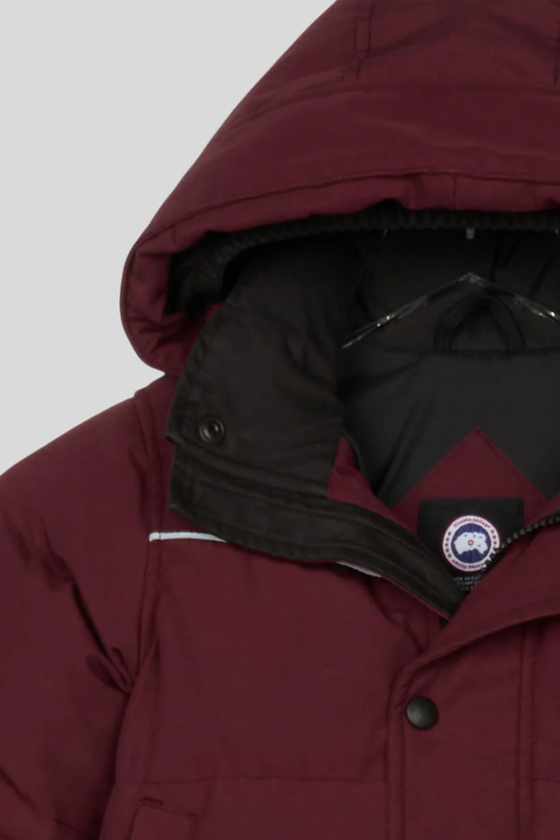 Kids Snowy Owl Parka Heritage - Image 4