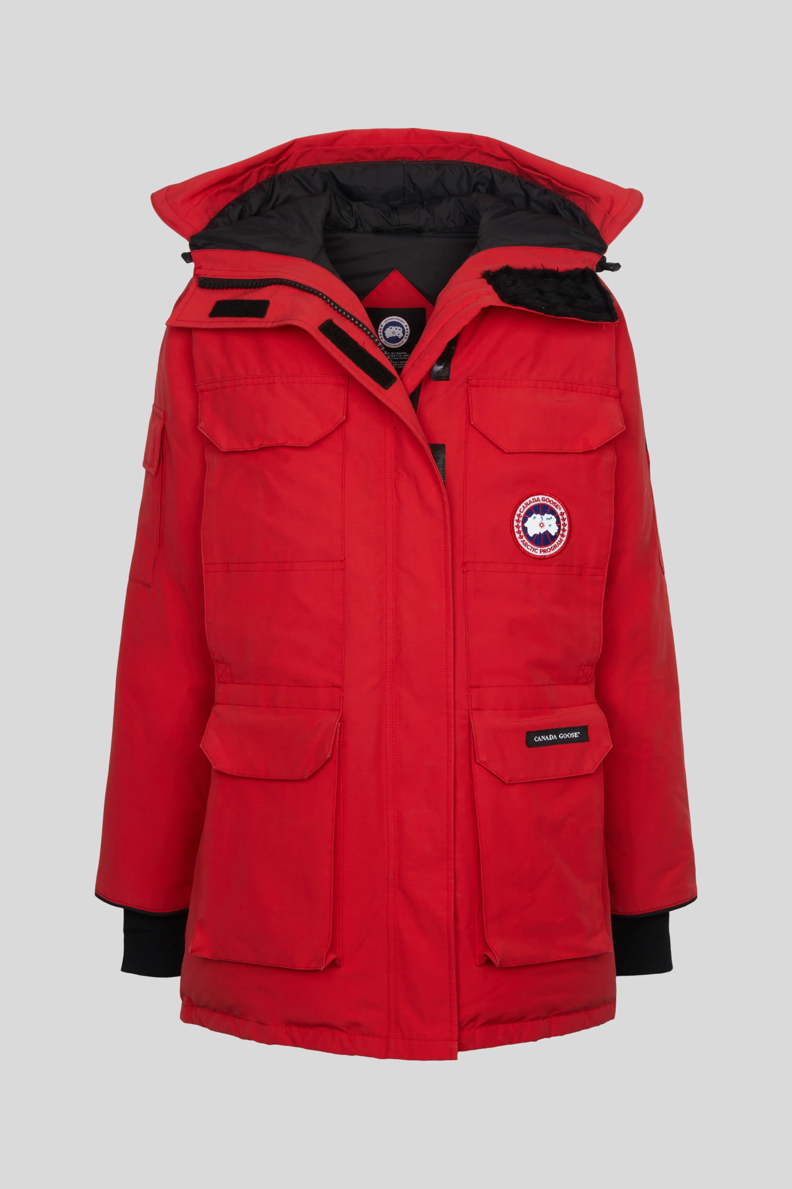Expedition Parka