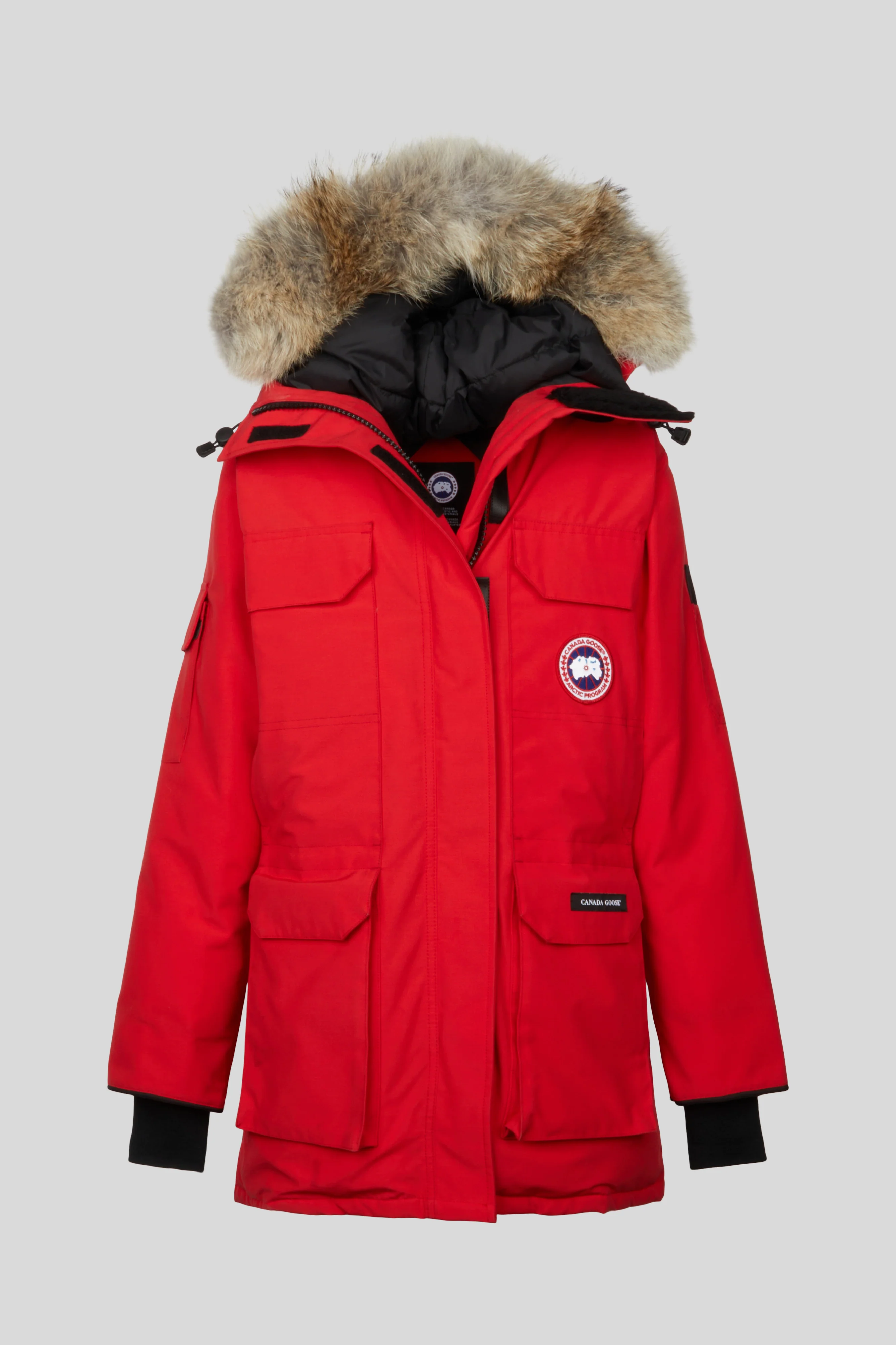 Expedition Parka