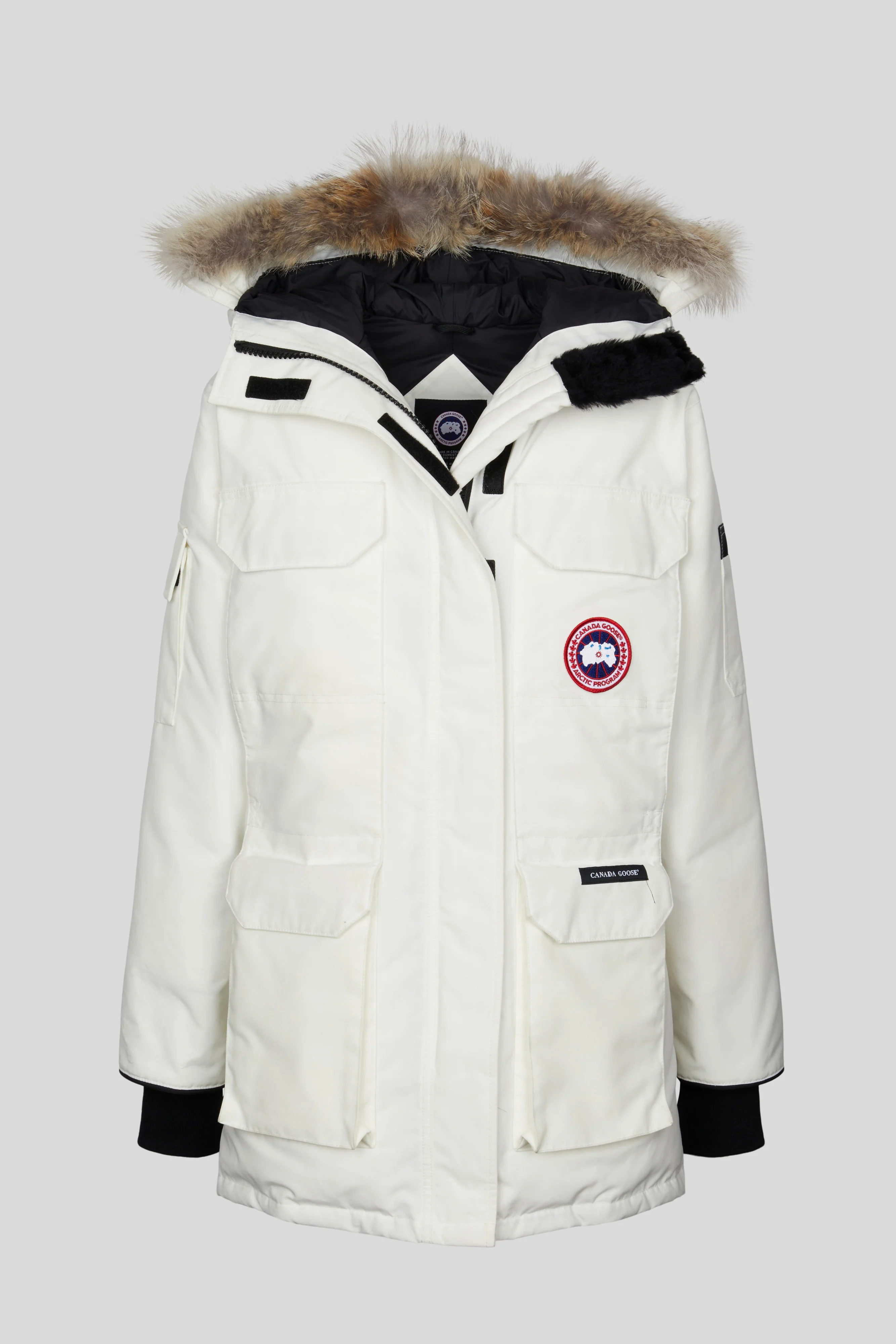 Expedition Parka