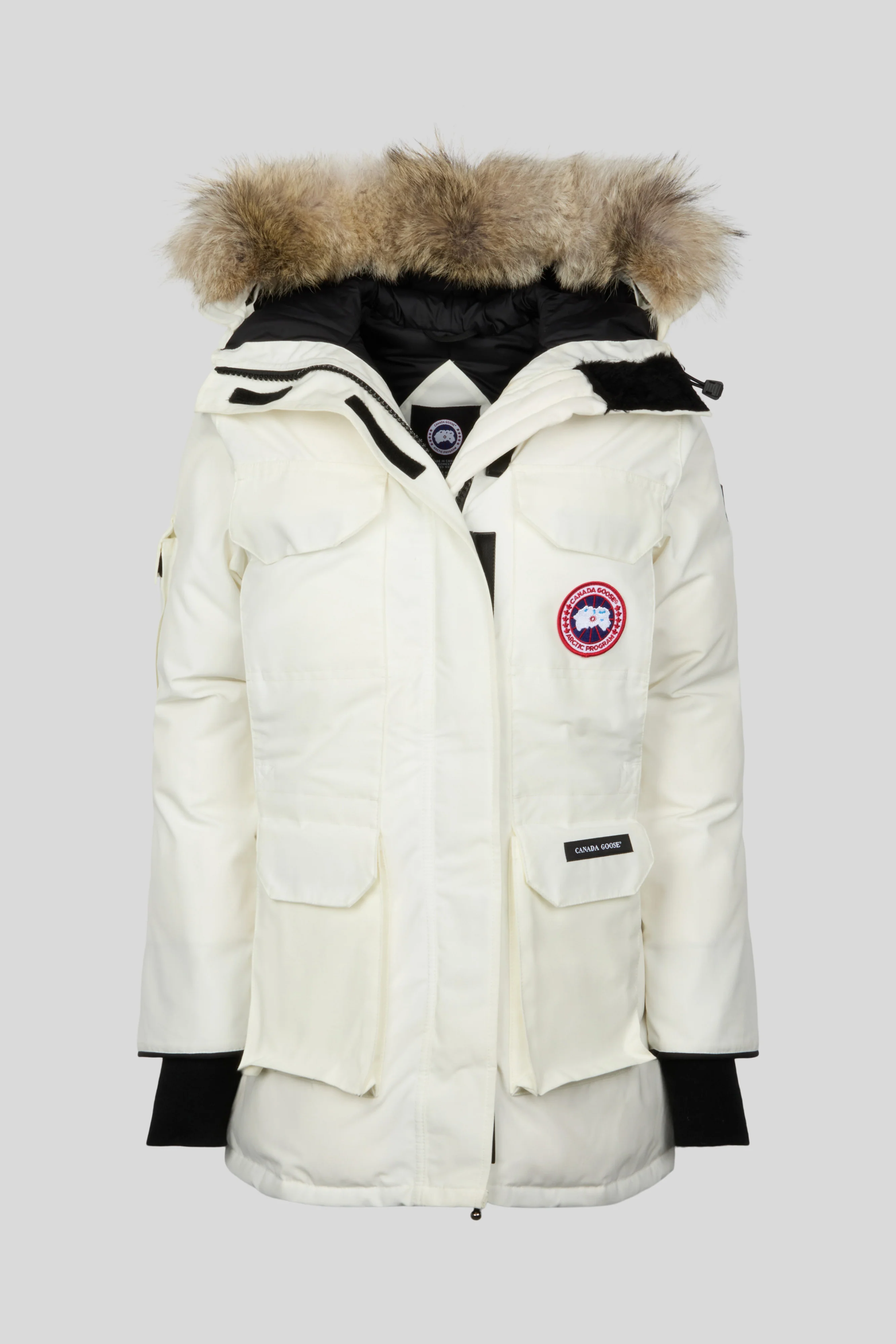 Expedition Parka