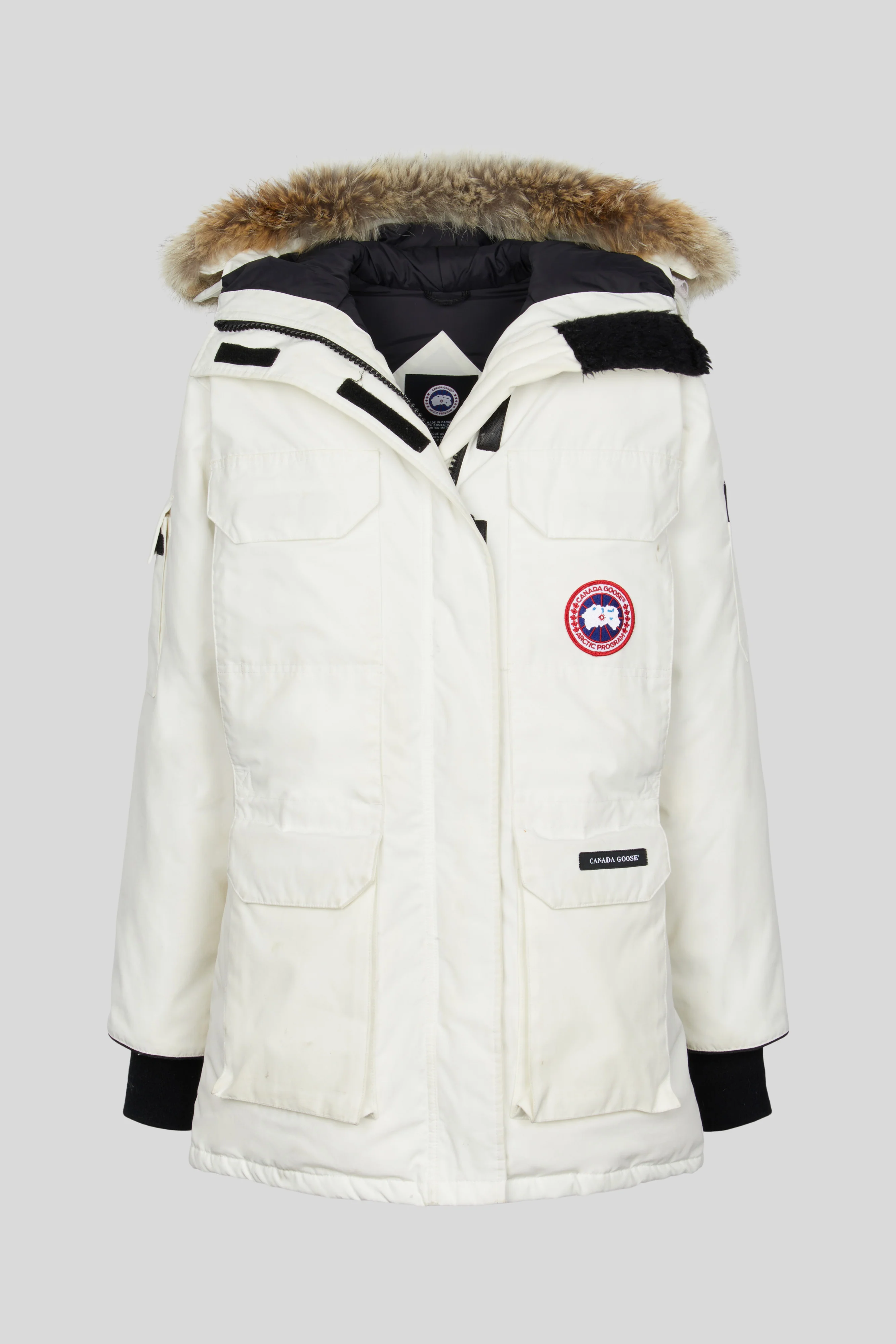 Expedition Parka