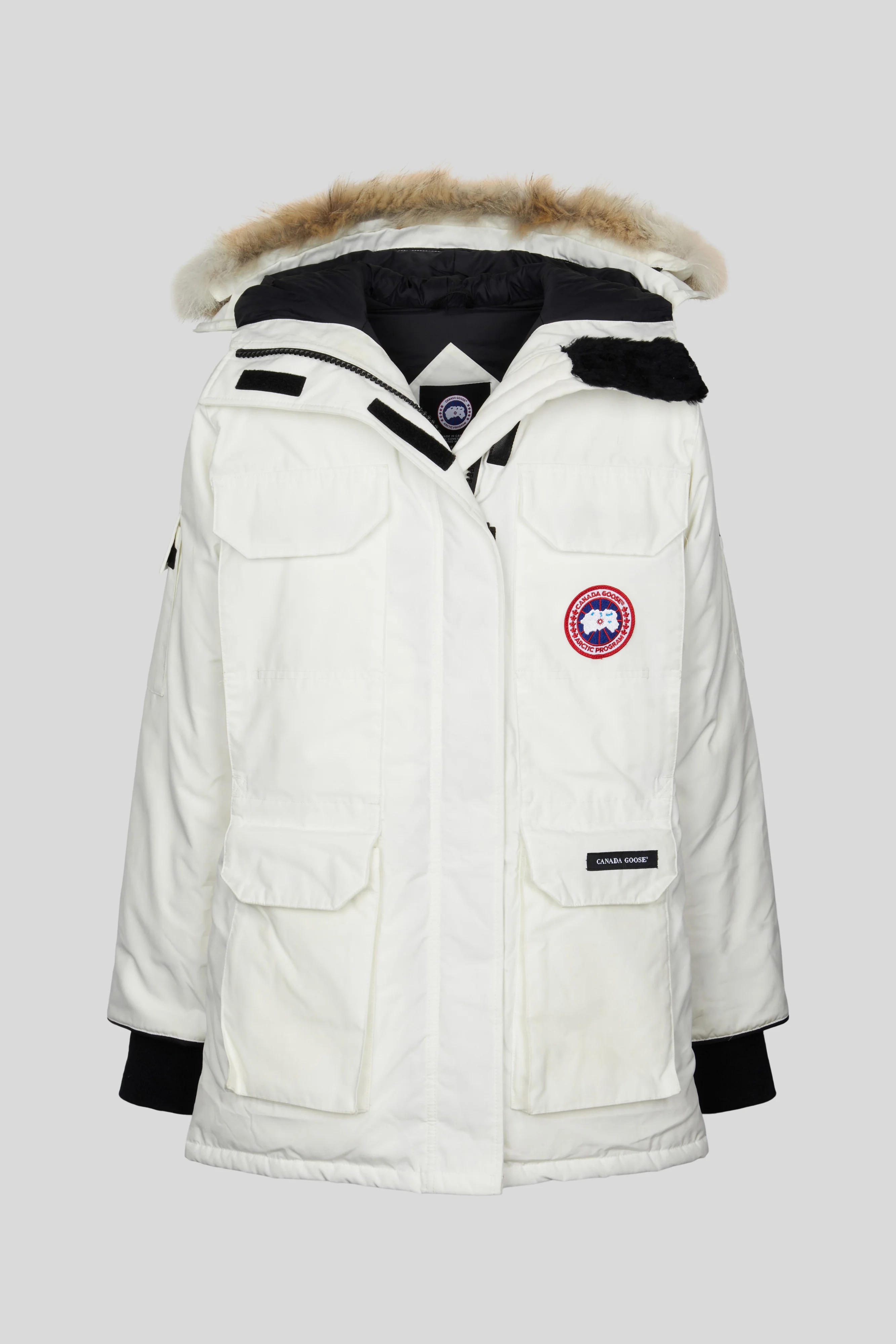 Expedition Parka