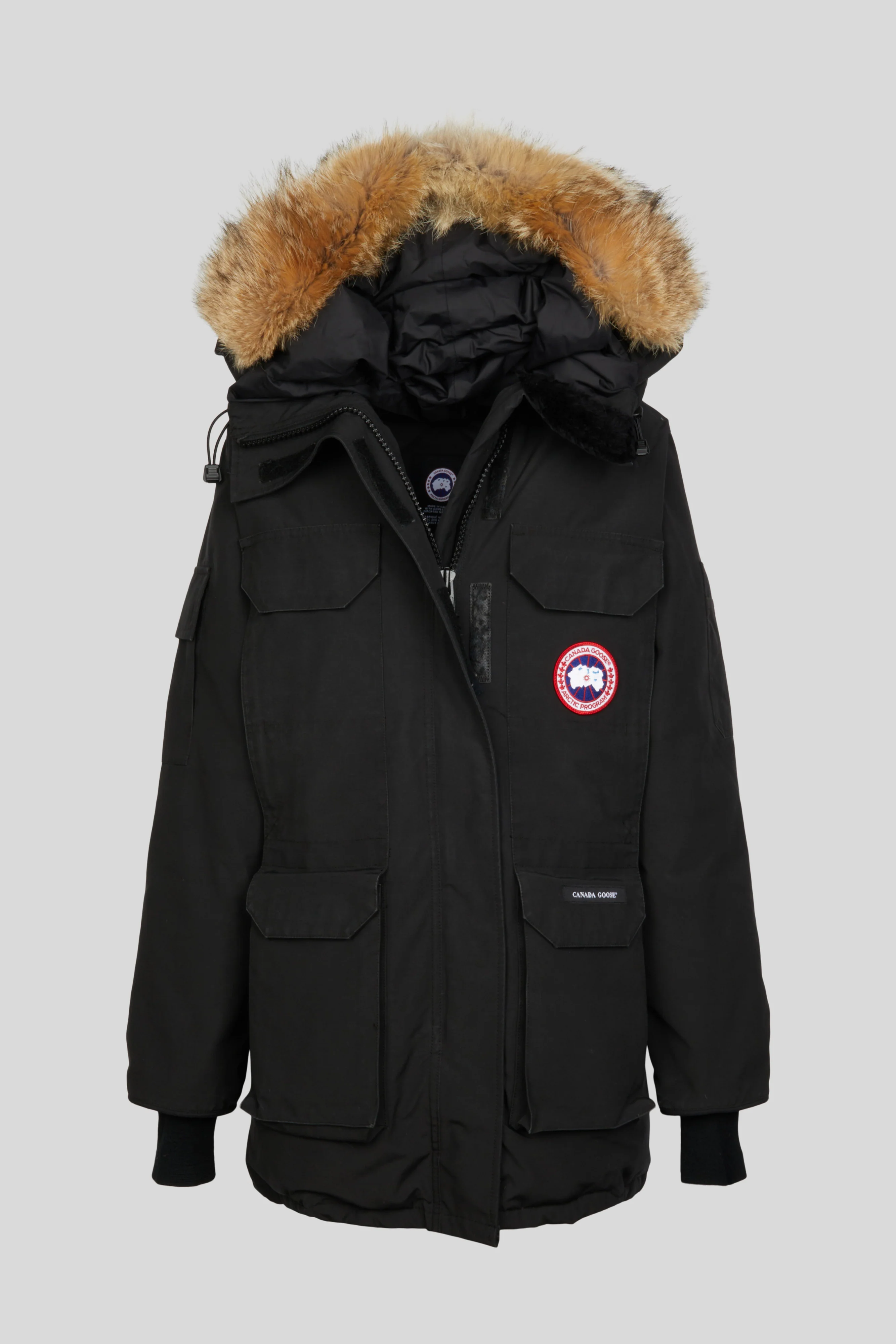 Expedition Parka