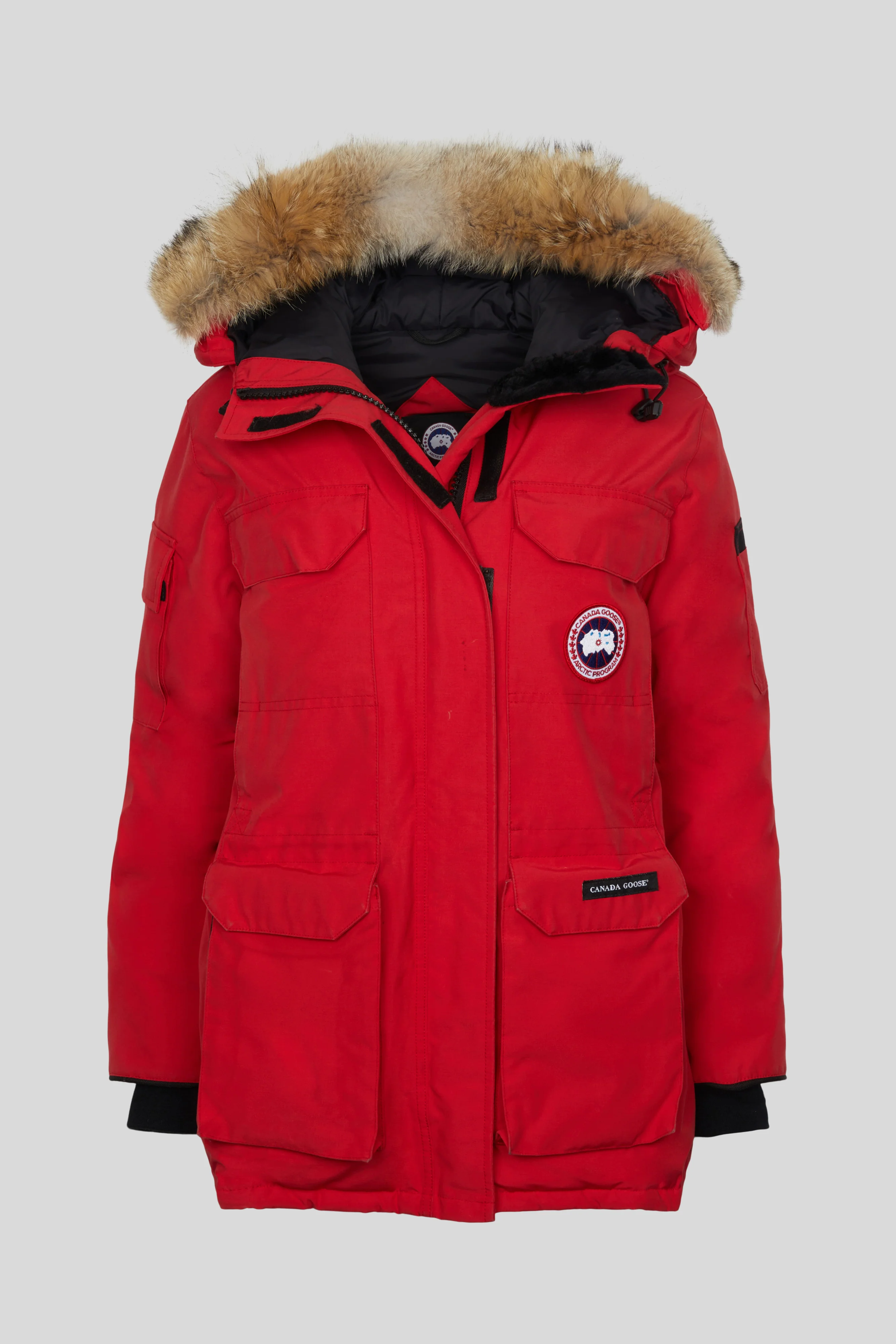 Expedition Parka Fusion Fit