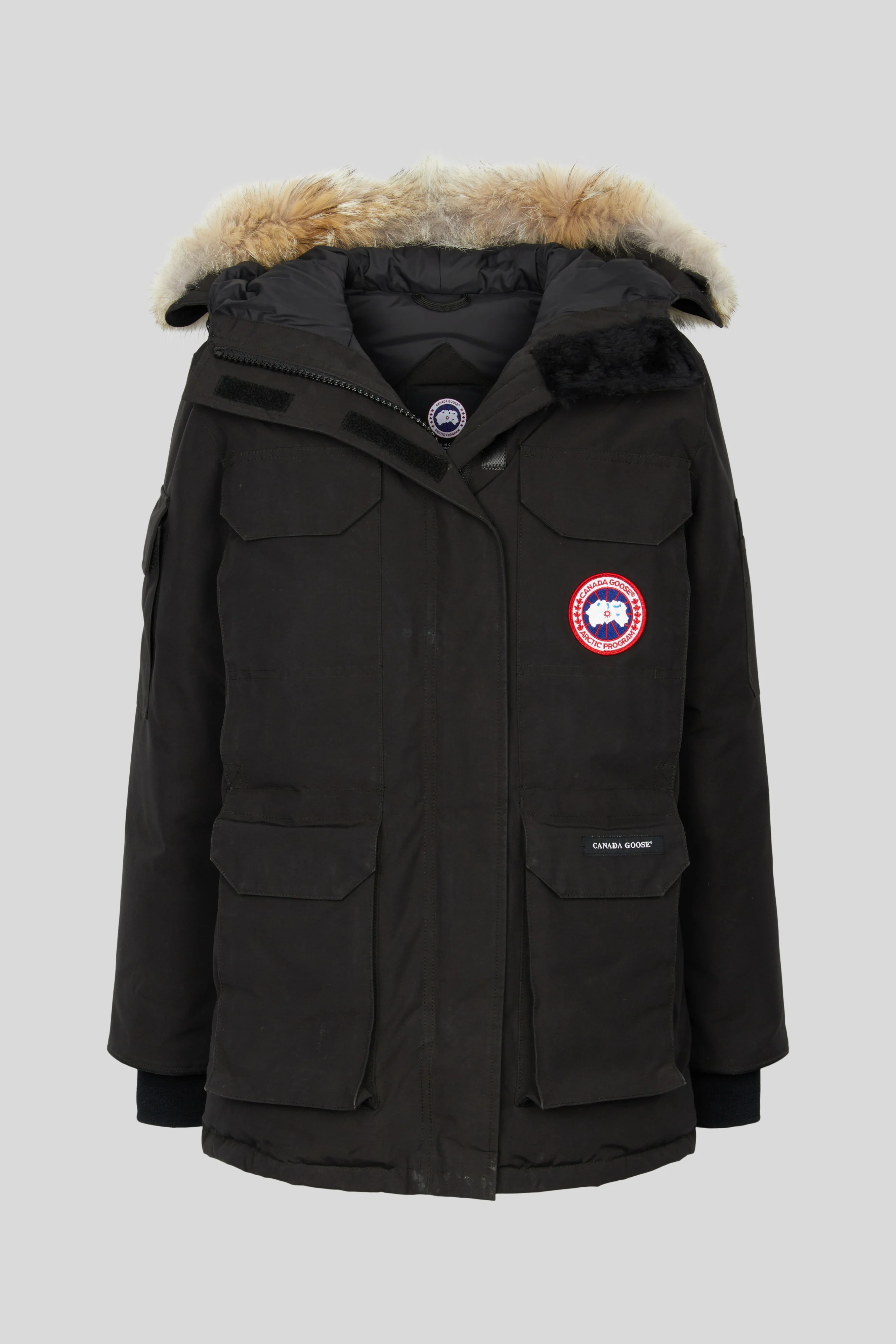 Expedition Parka Fusion Fit
