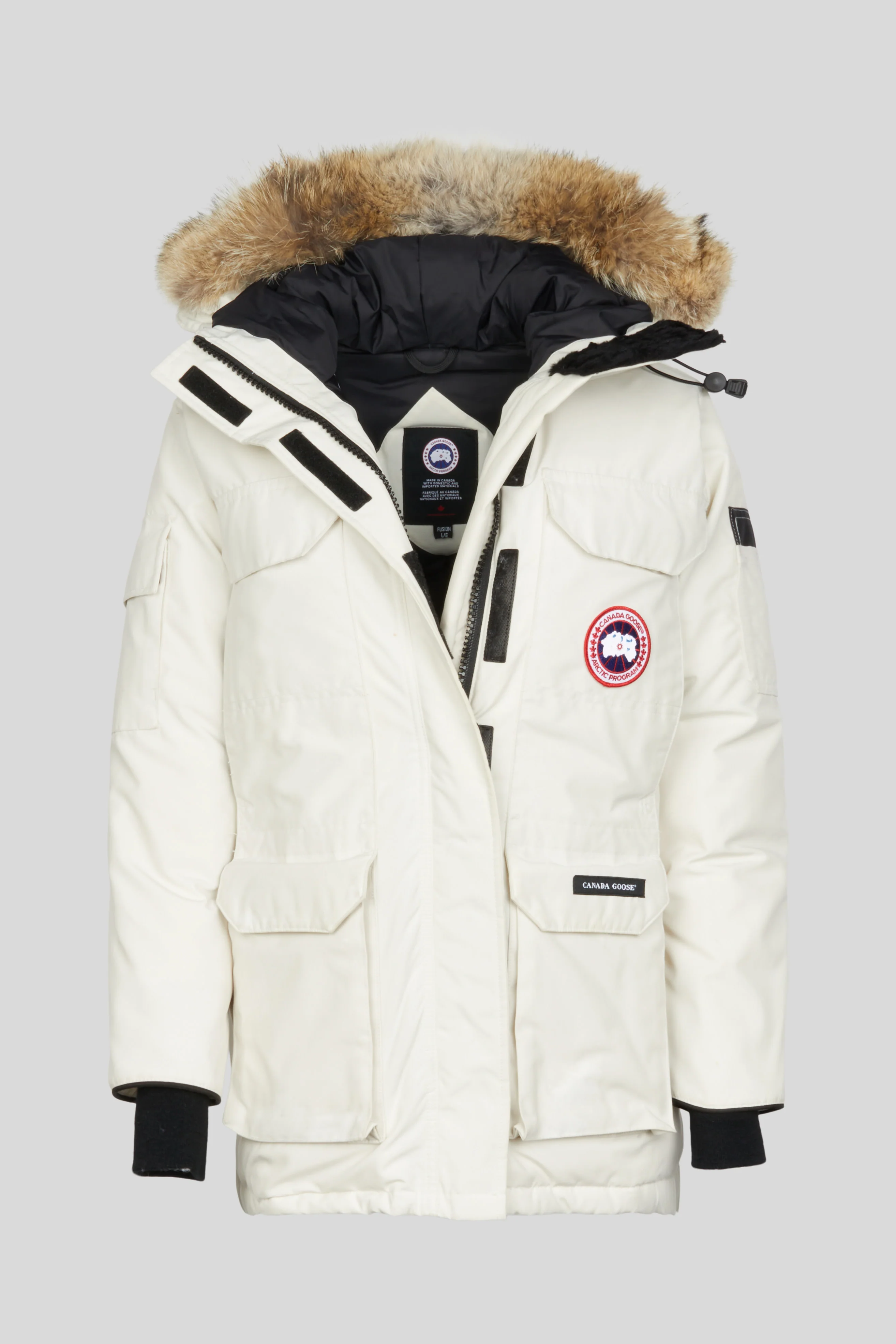 Expedition Parka Fusion Fit Heritage