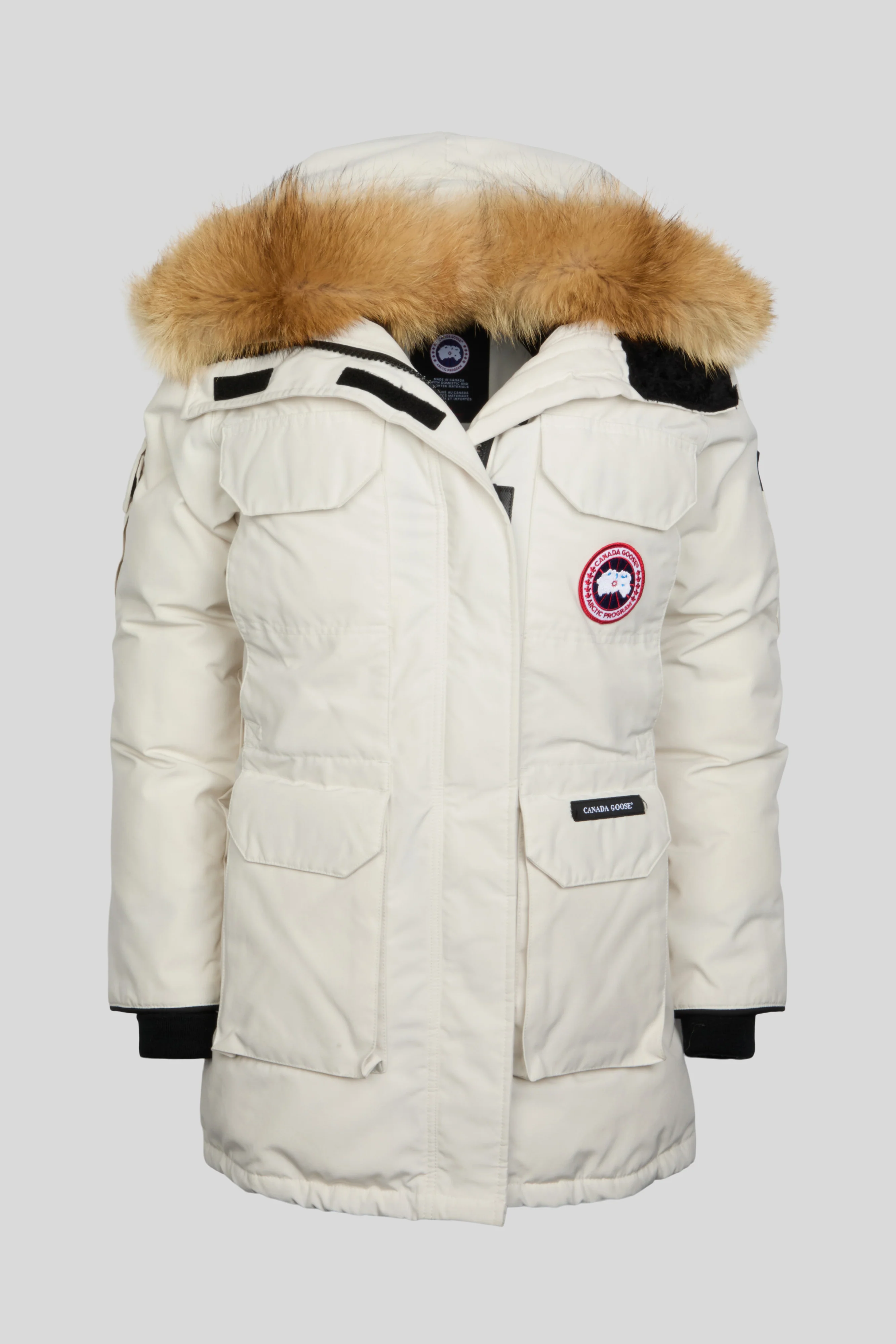 Expedition Parka Fusion Fit Heritage