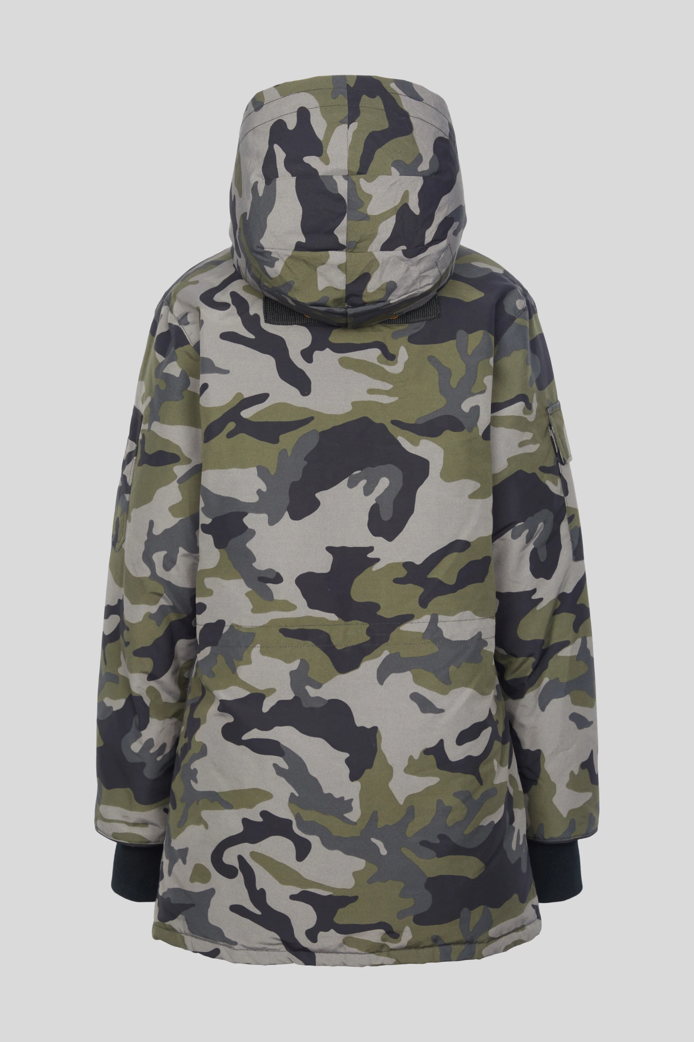 Expedition Parka Print - Image 2