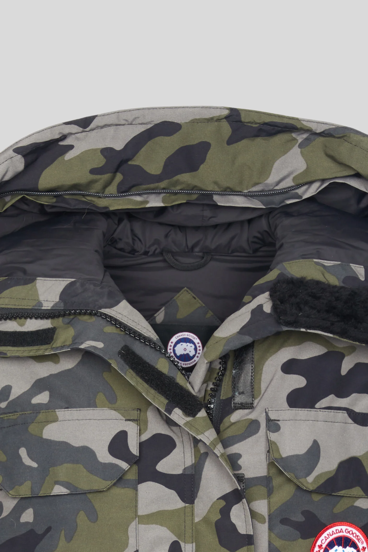 Expedition Parka Print - Image 3
