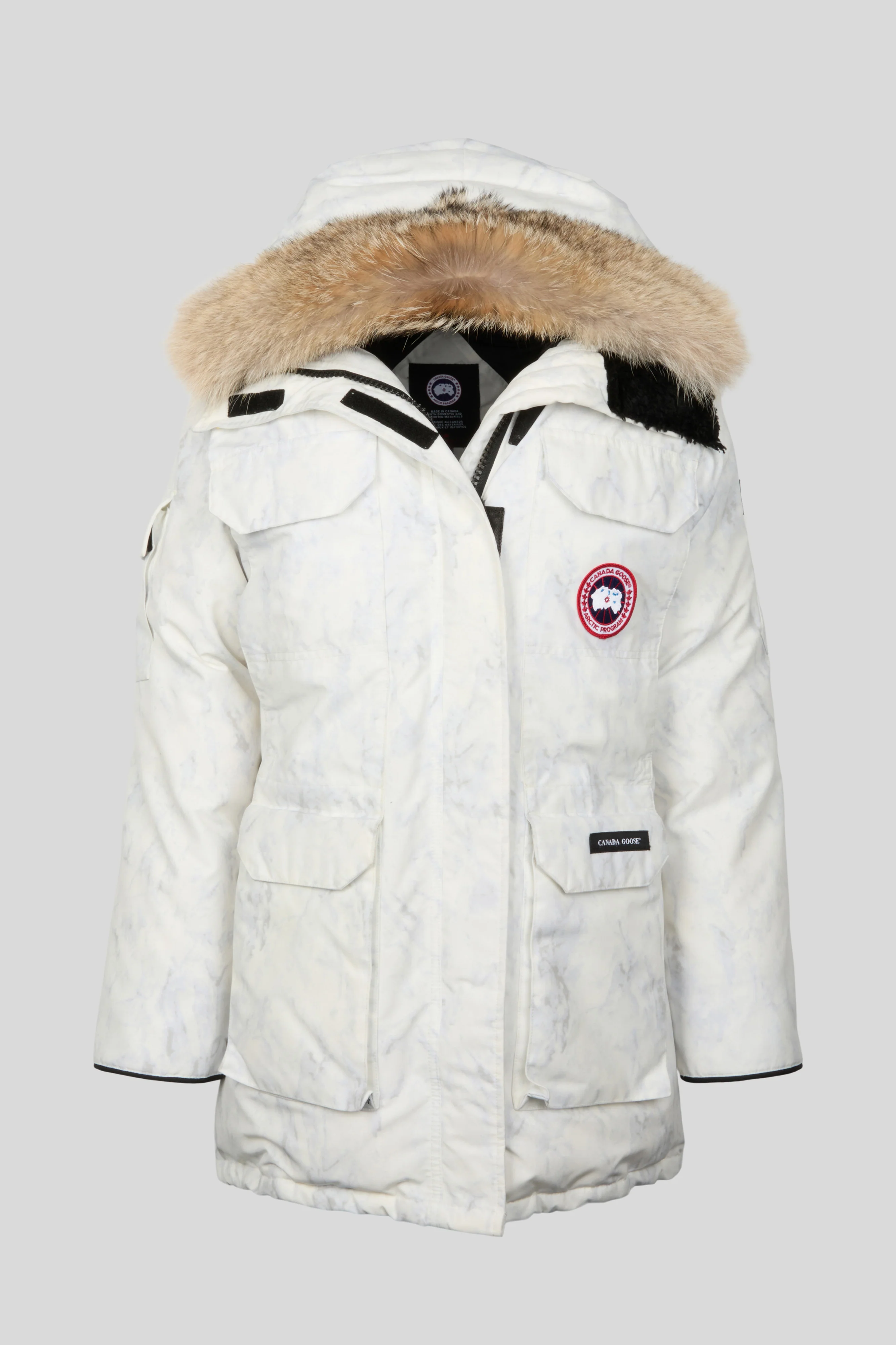 Expedition Parka Print
