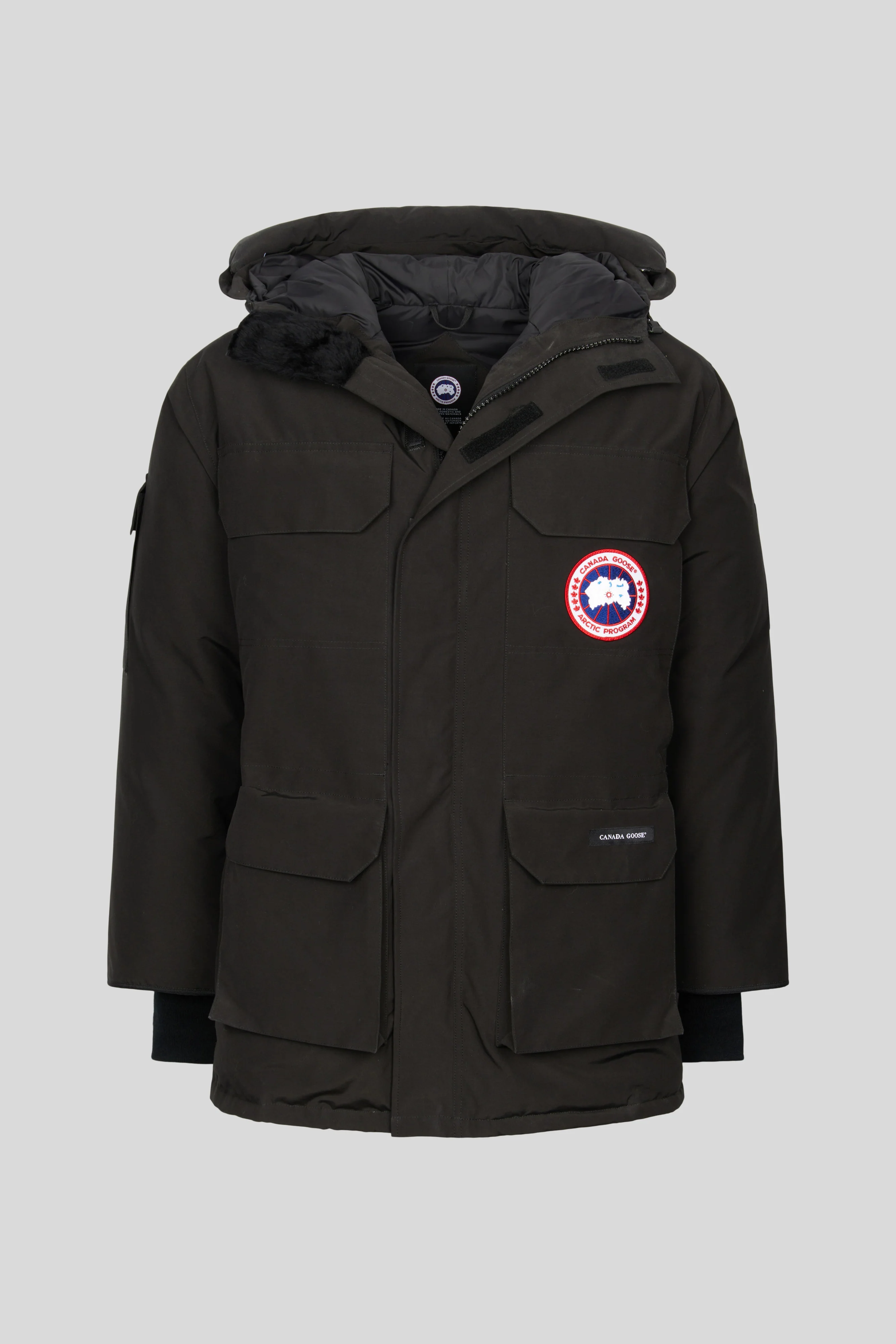Expedition Parka