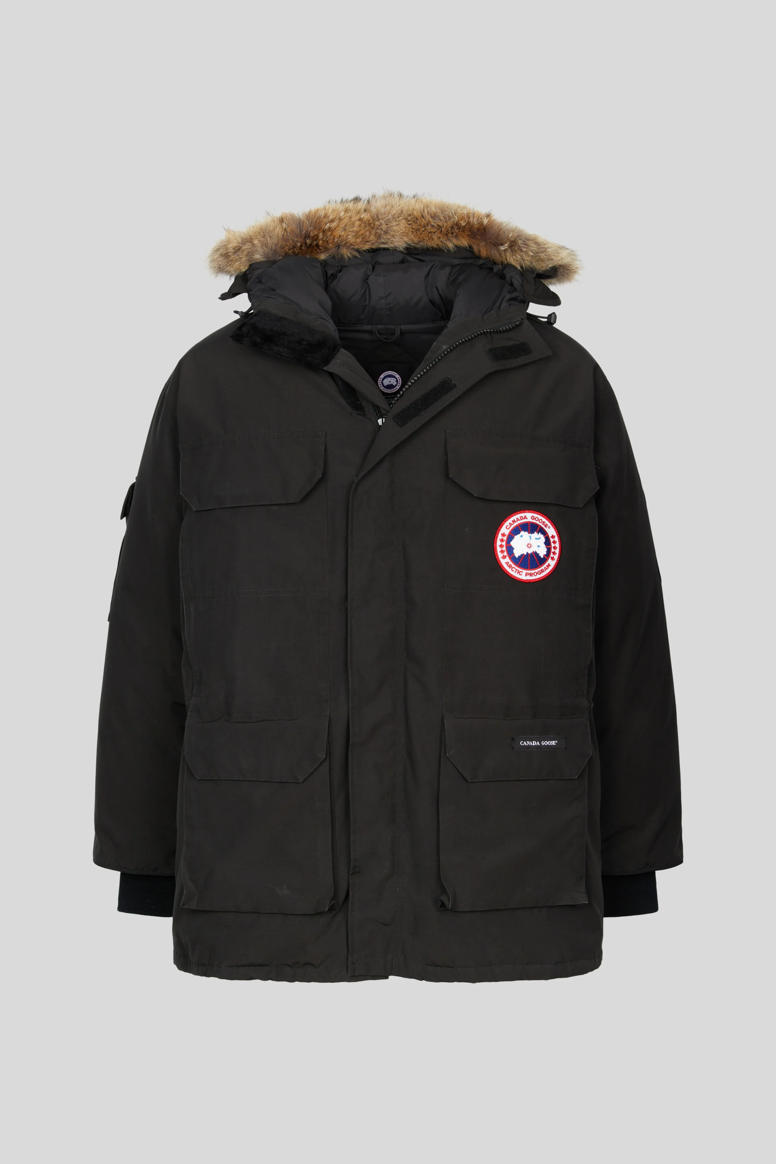 Expedition Parka