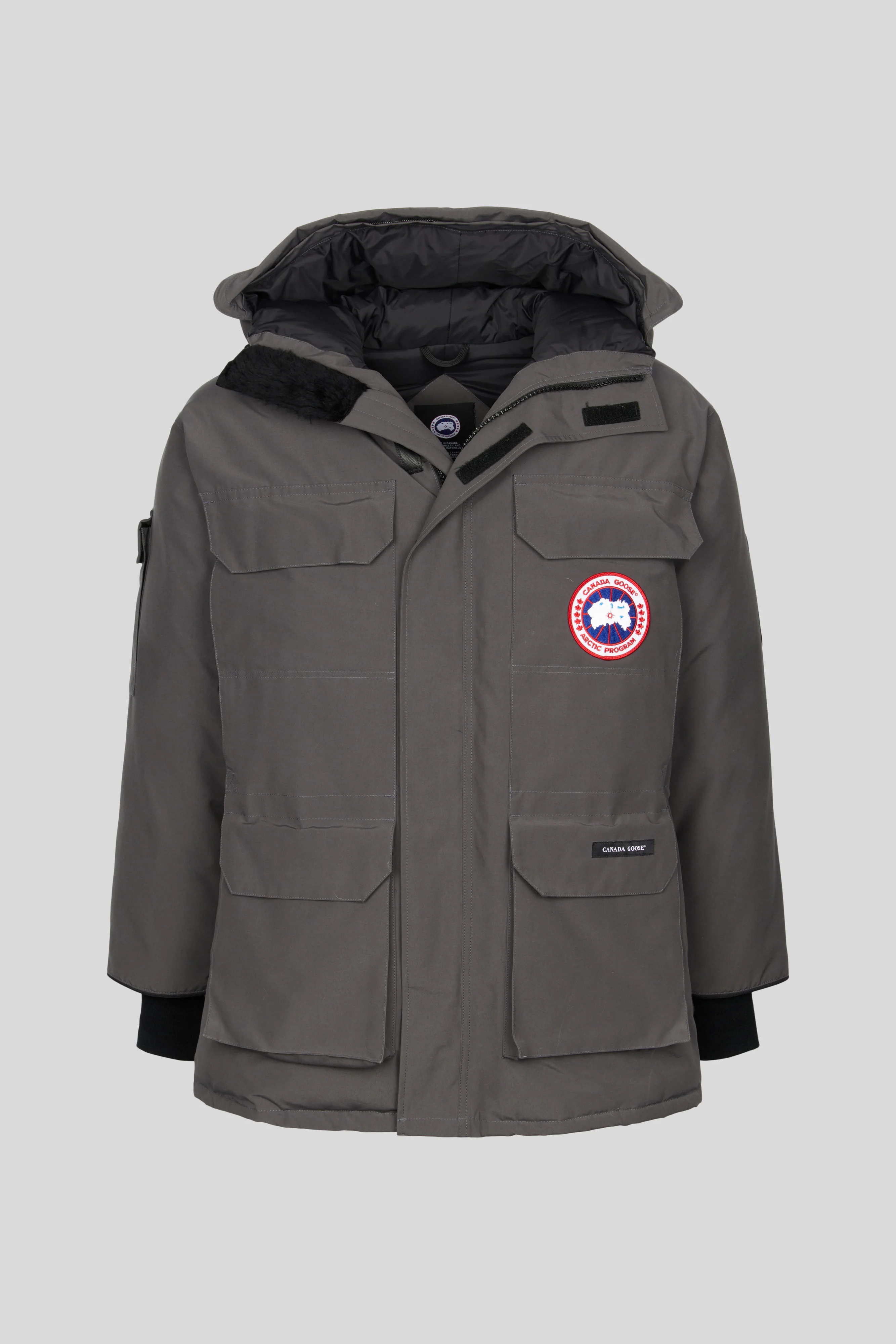 Expedition Parka