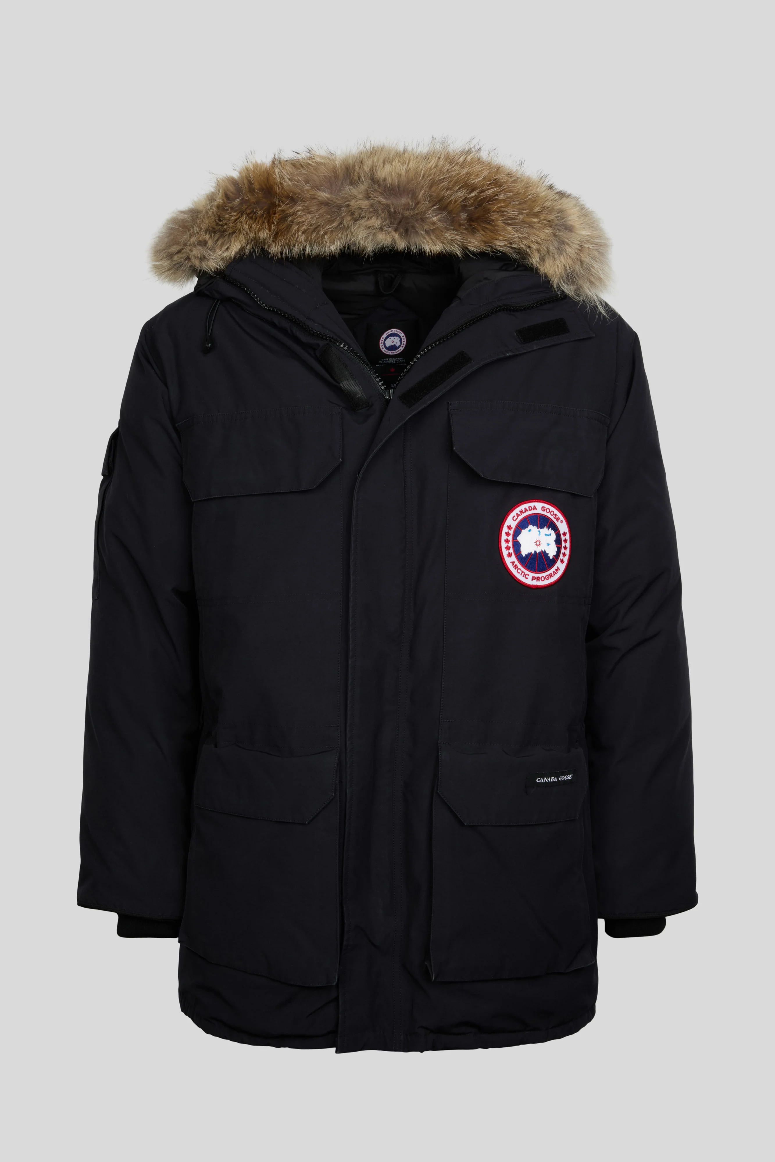 Expedition Parka