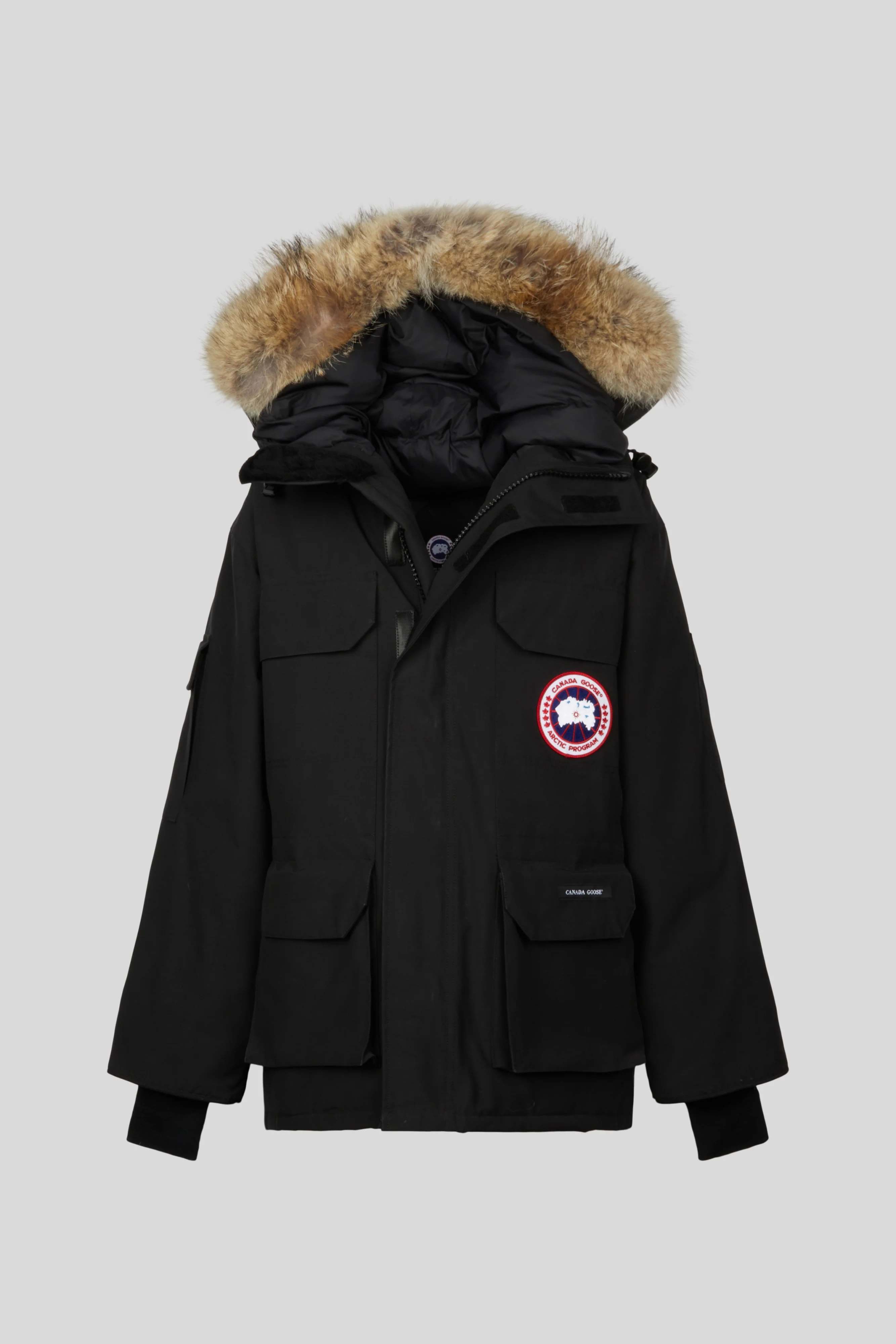 Expedition Parka Fusion Fit