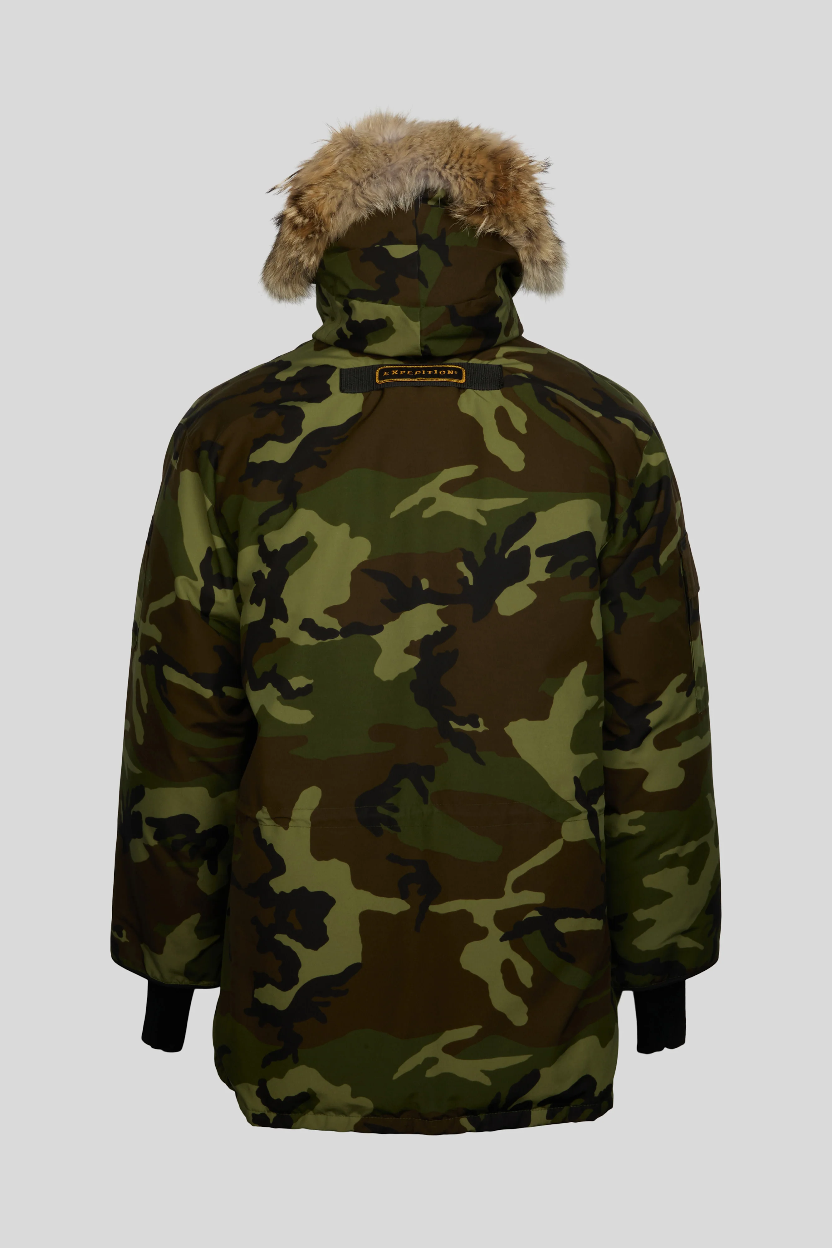 Expedition Parka Print - Image 2