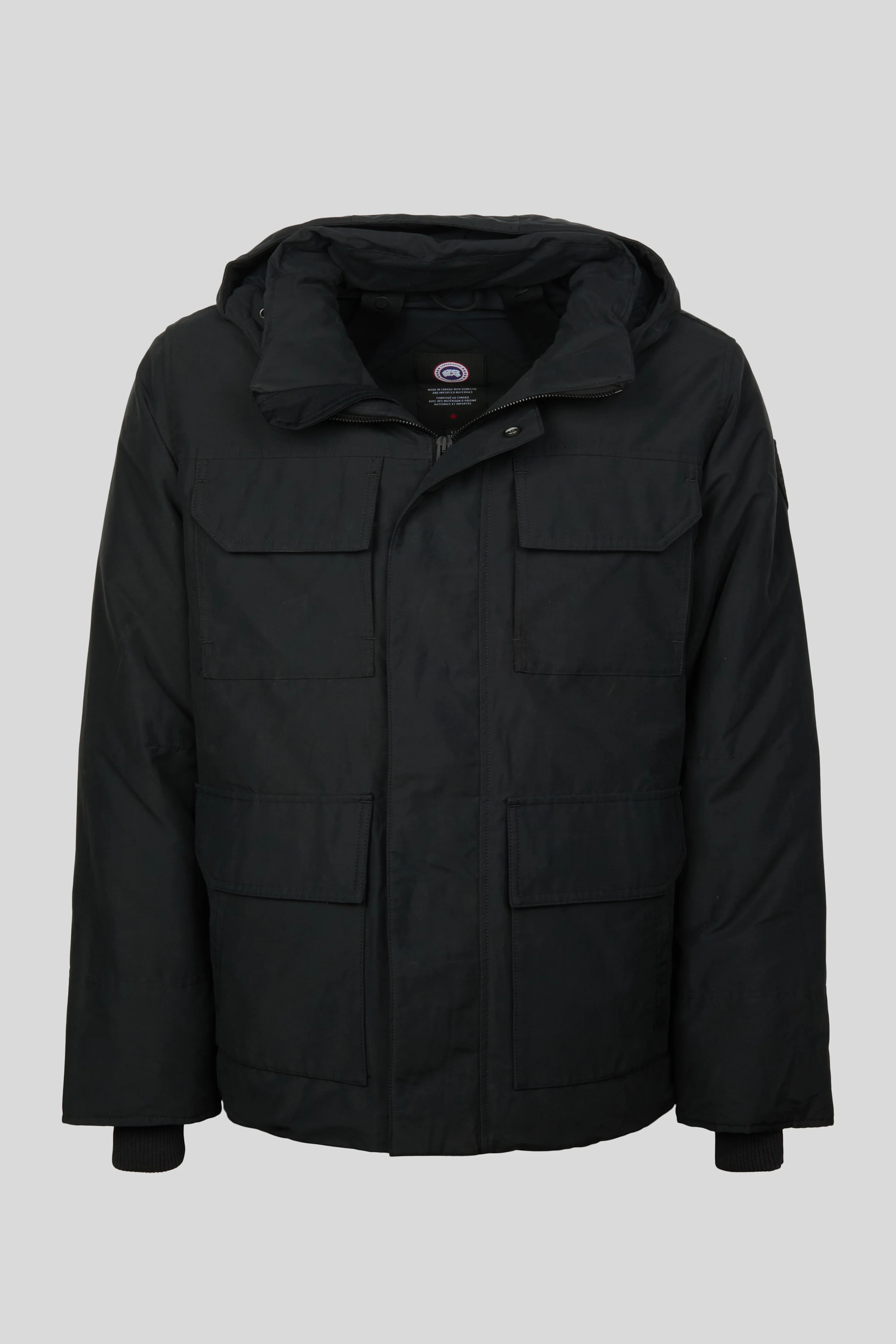 Maitland Parka Cotton
