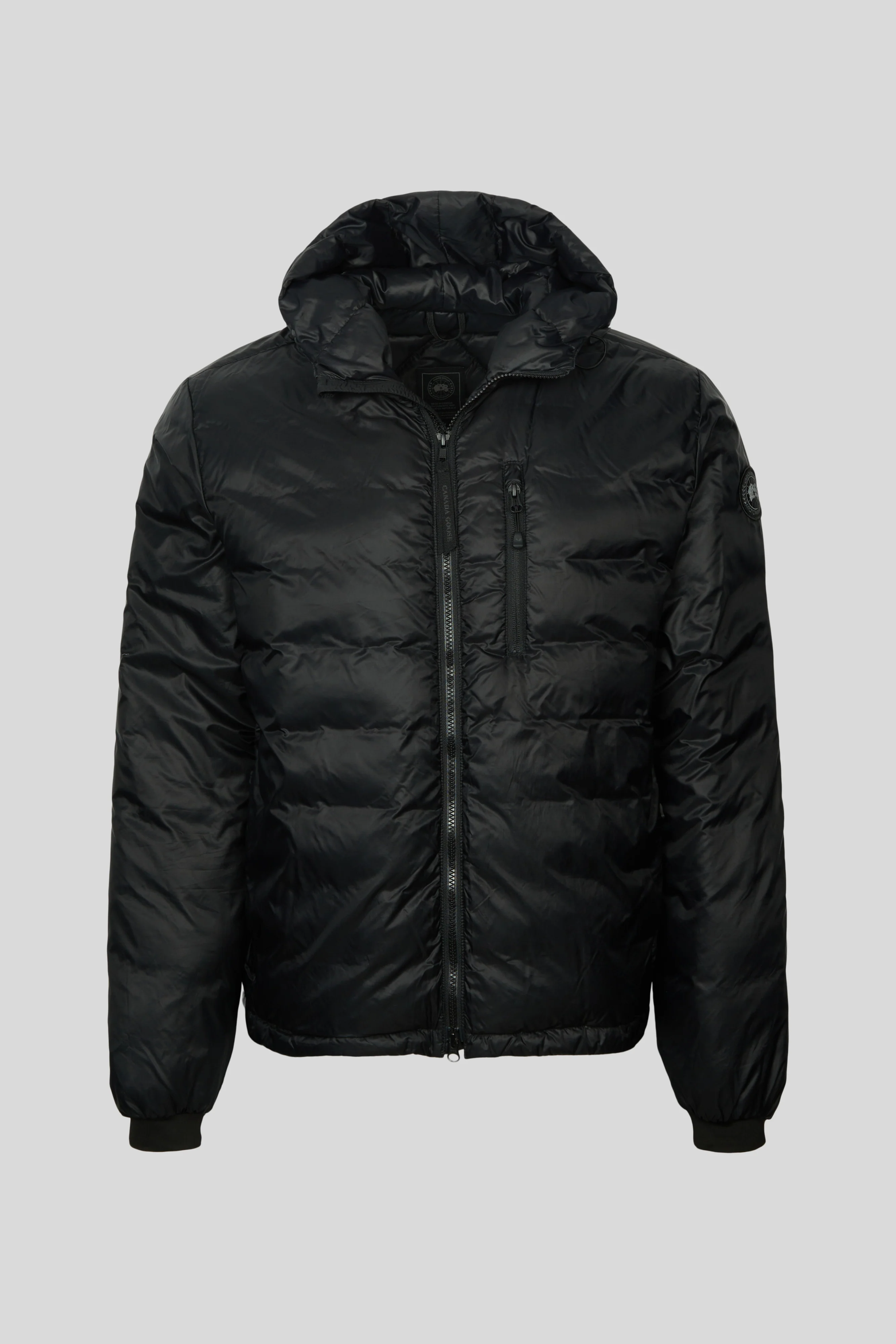 Lodge Hoody Black Label