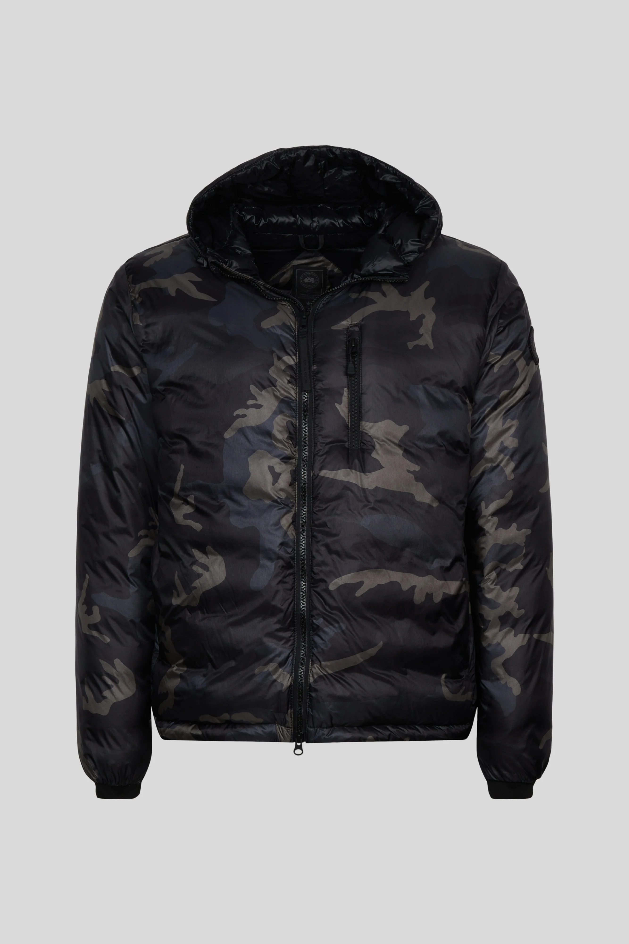 Lodge Hoody Black Label Print