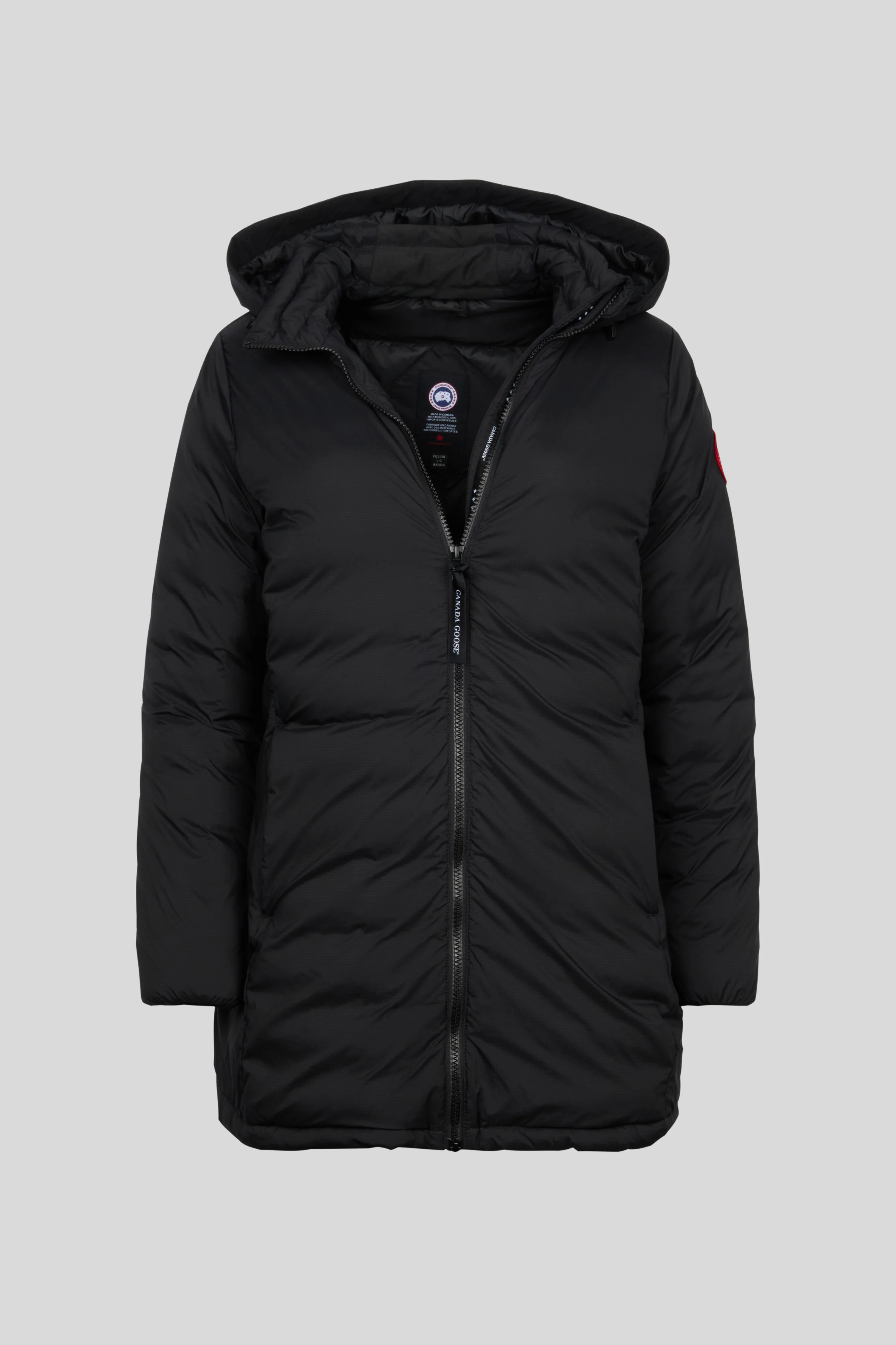 Camp Hooded Jacket Fusion Fit