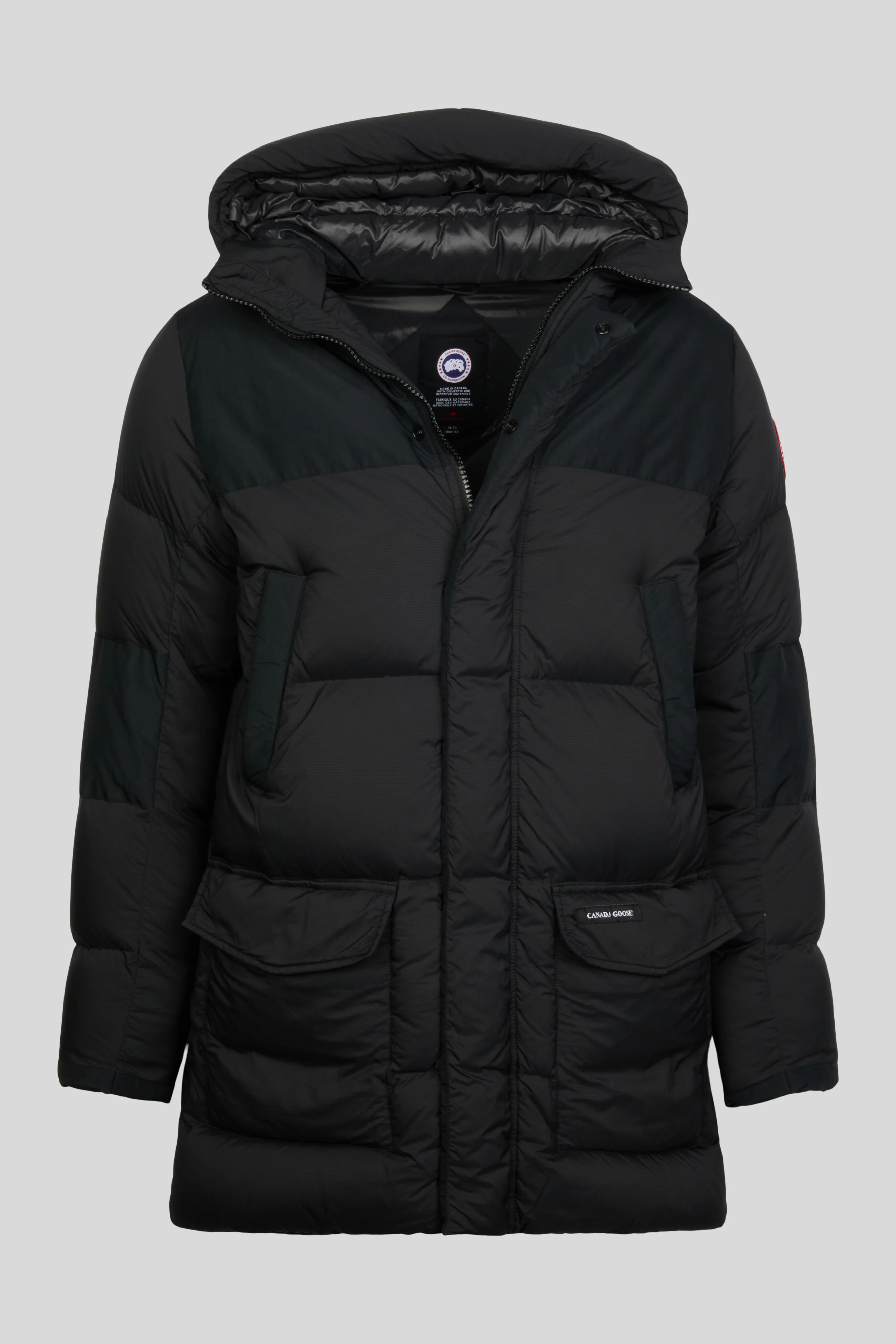 Armstrong Parka
