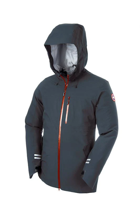 Coastal Shell Jacket