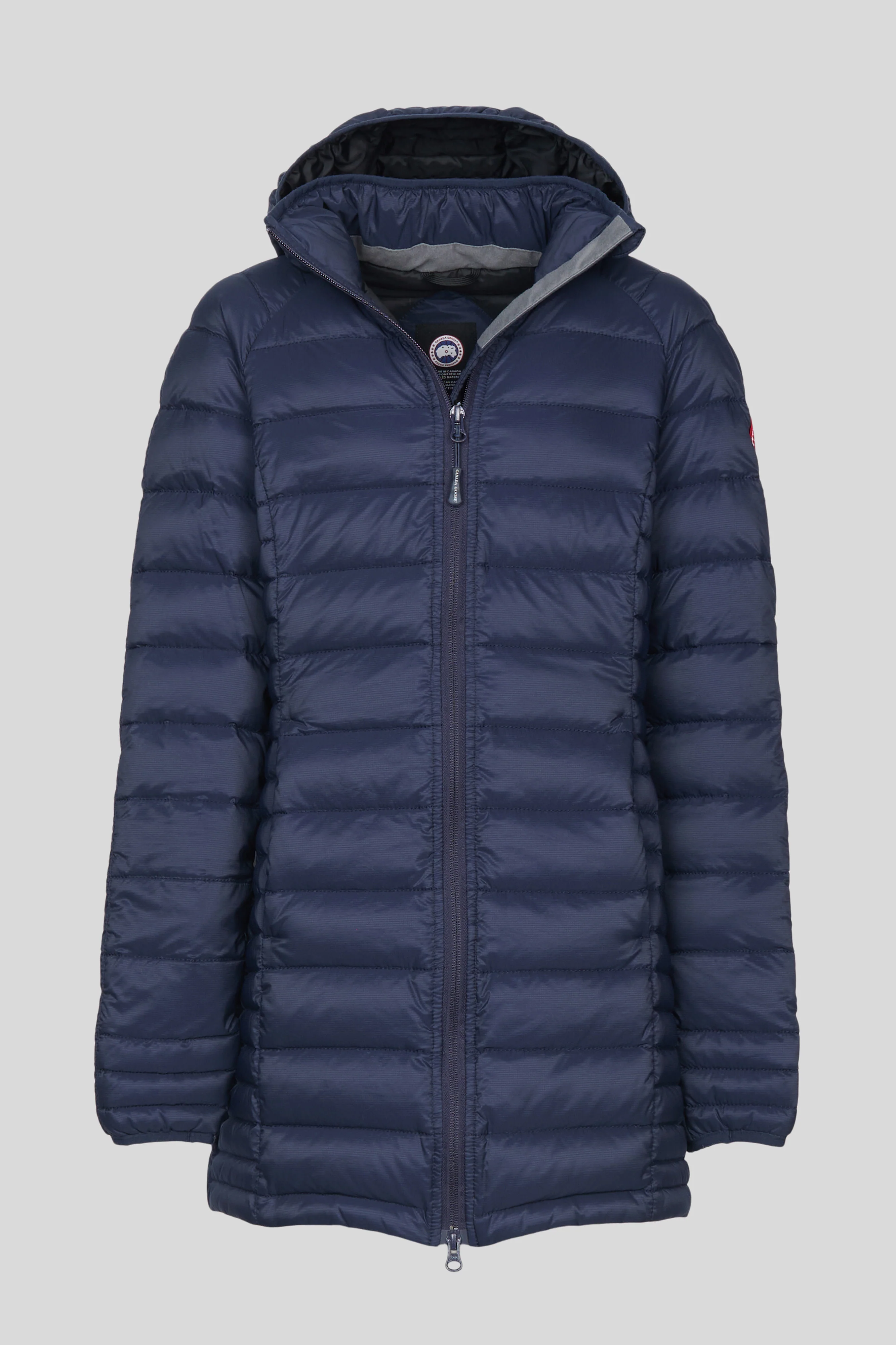 Brookvale Hooded Coat