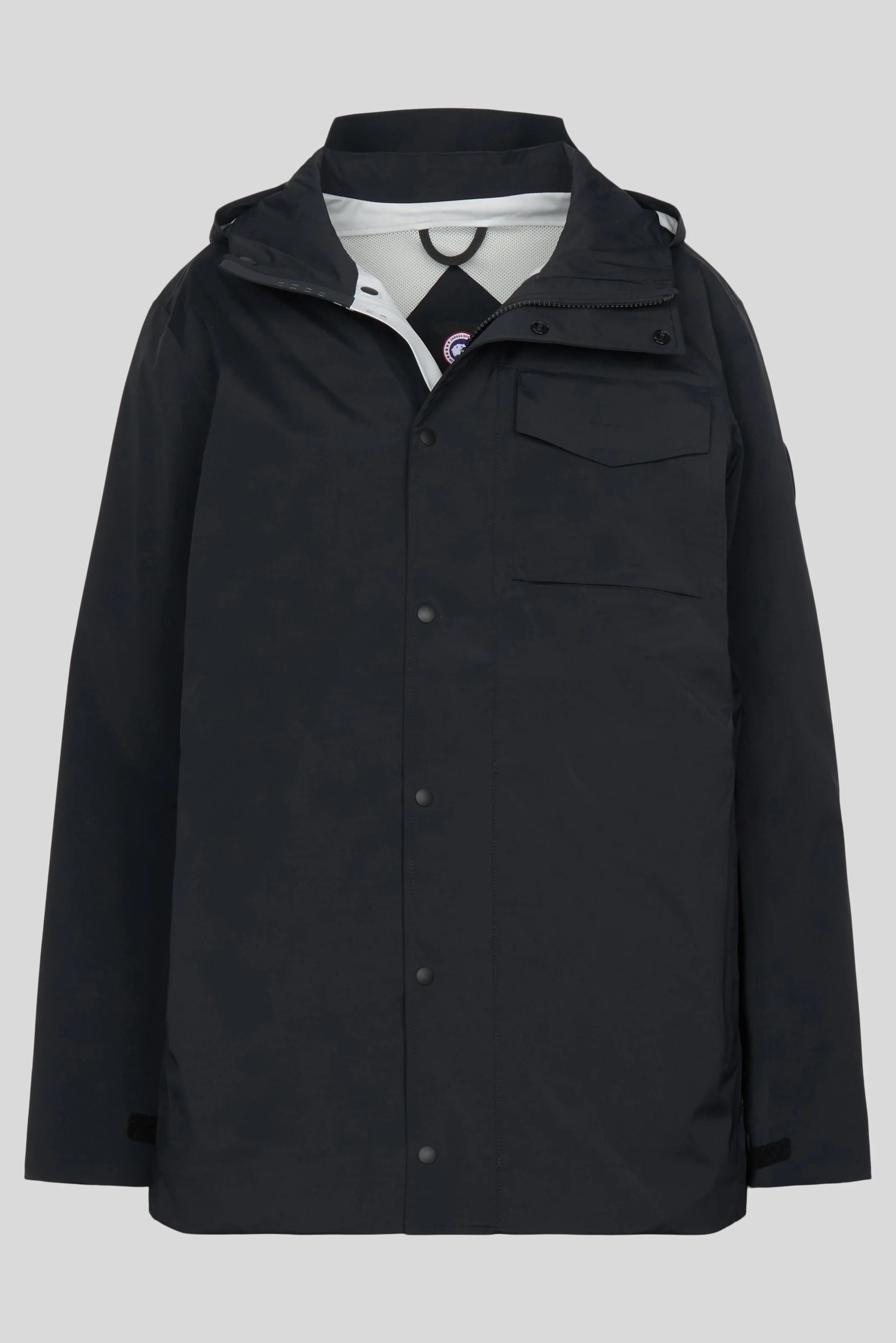 Nanaimo Rain Jacket Black Label