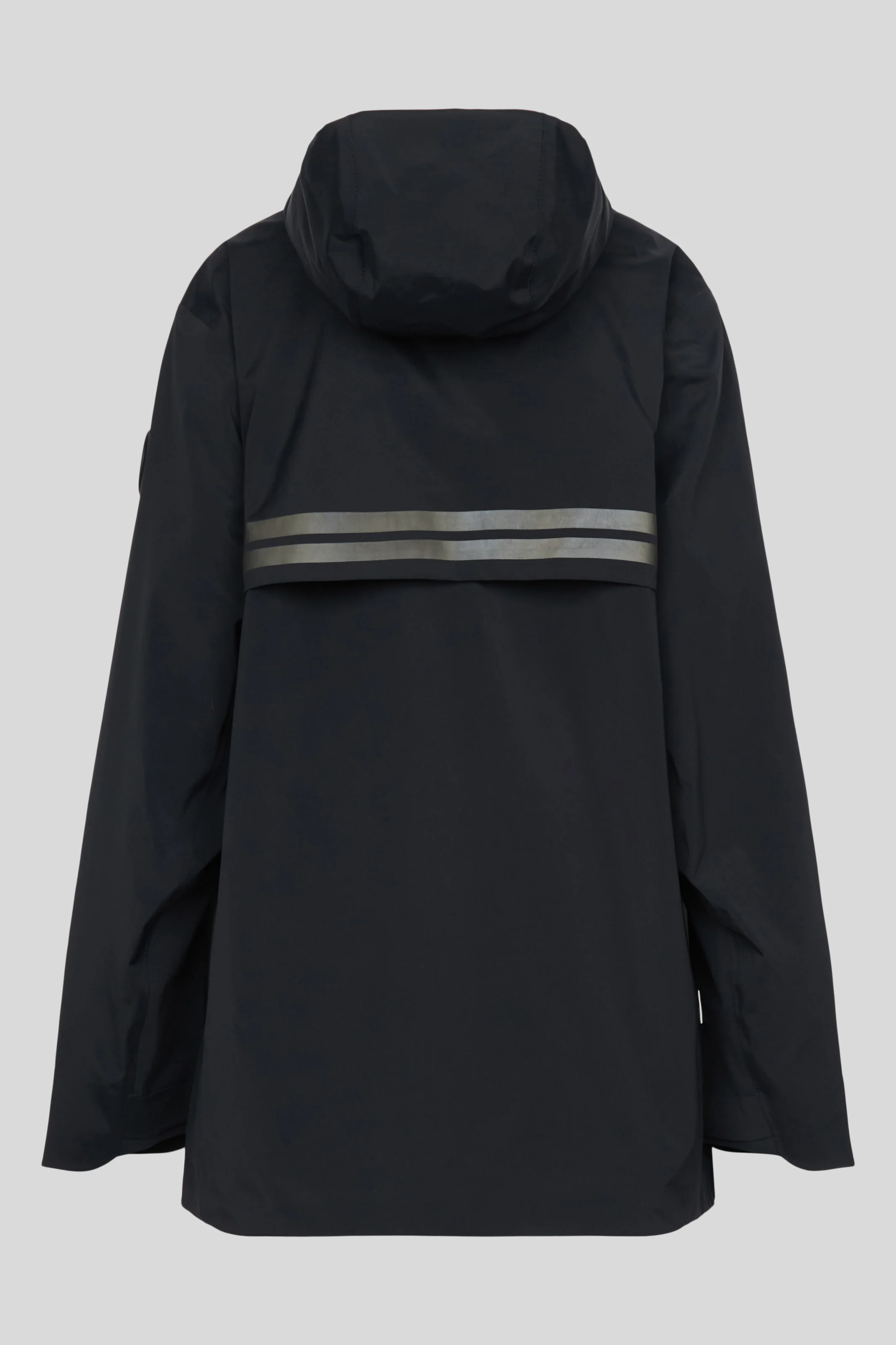Nanaimo Rain Jacket Black Label - Image 2