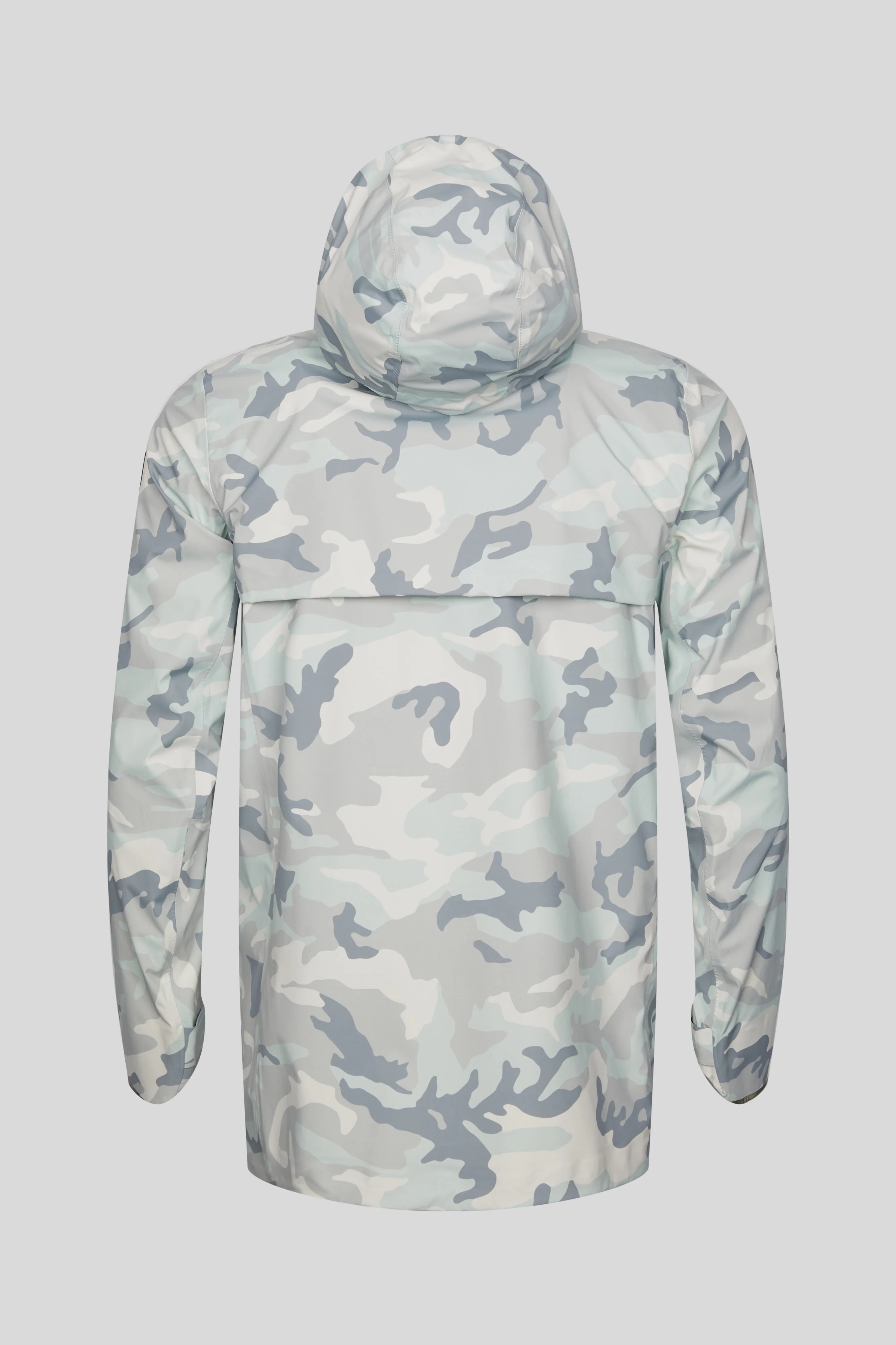 Wascana Rain Jacket Black Label Print - Image 2