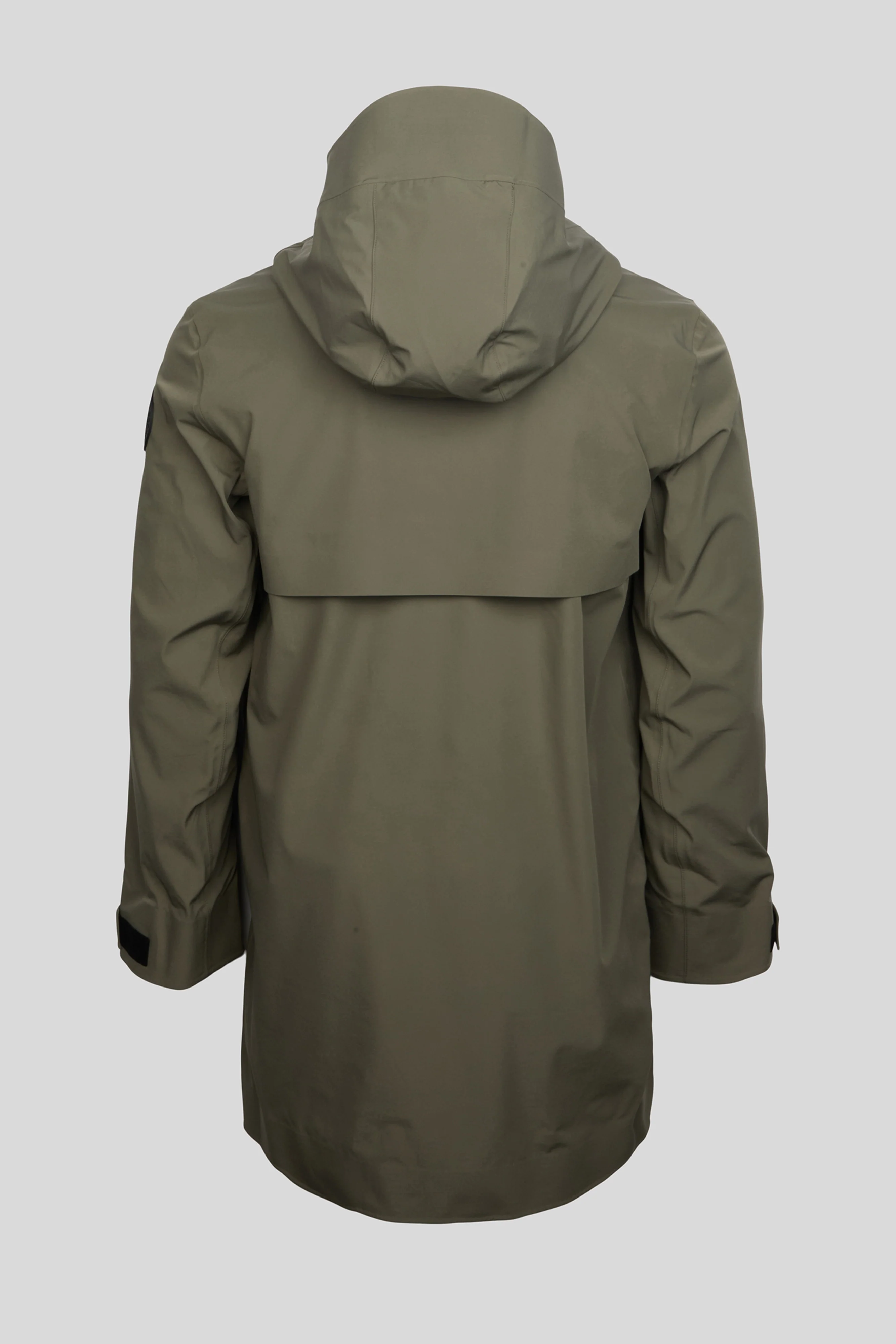 Barclay Rain Jacket Black Label - Image 2