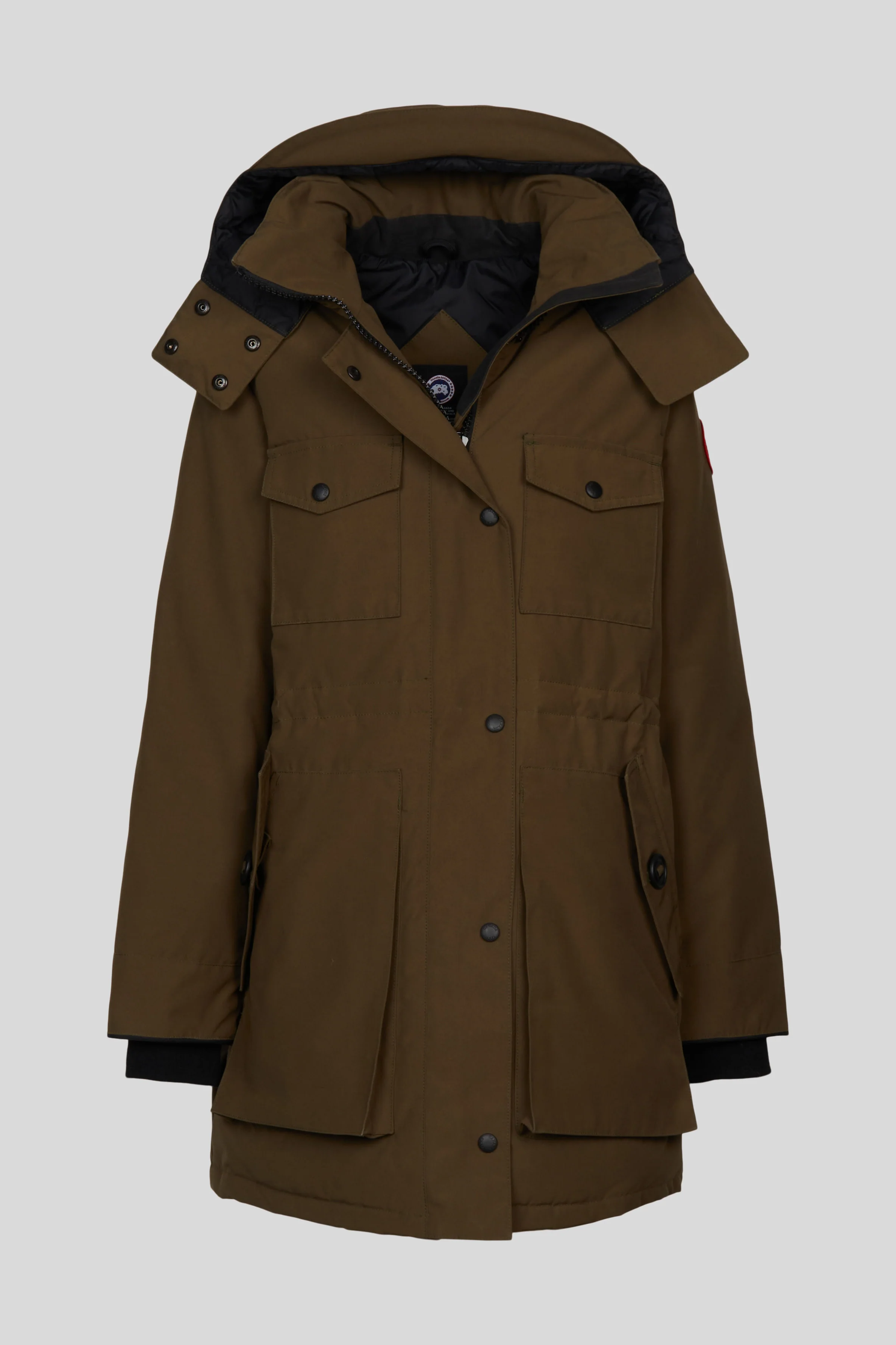 Gabriola Parka