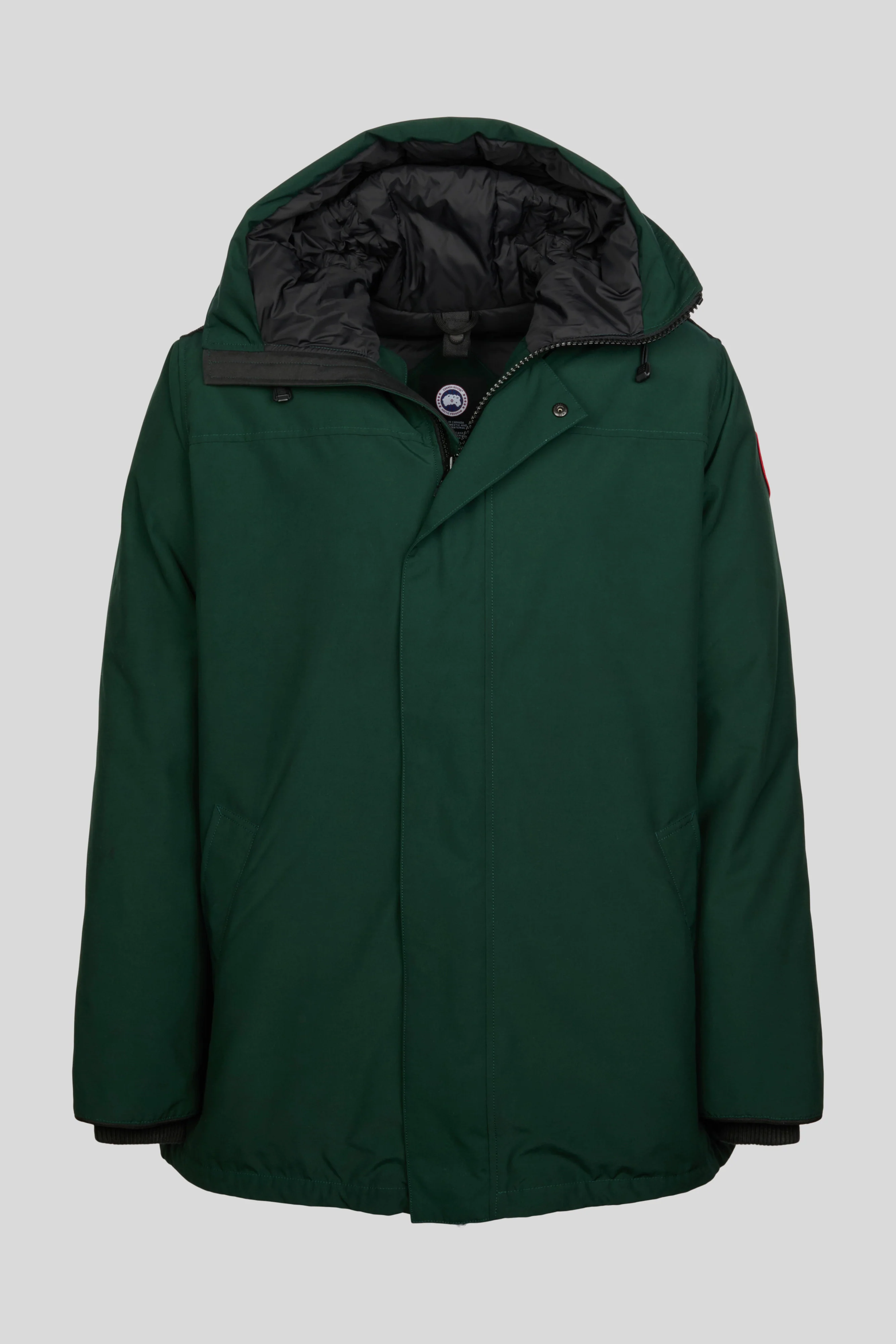 Garibaldi Parka
