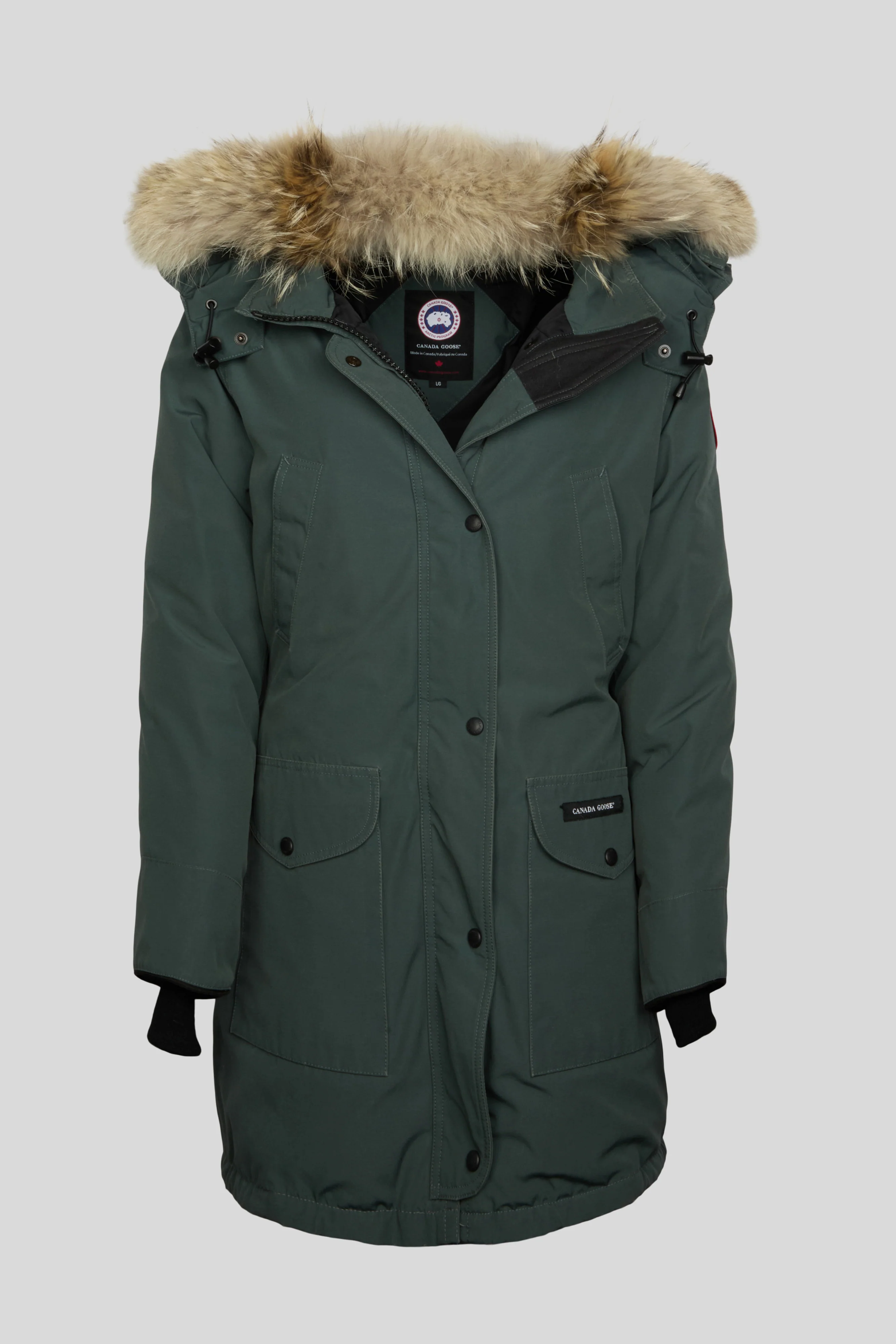 Trillium Parka