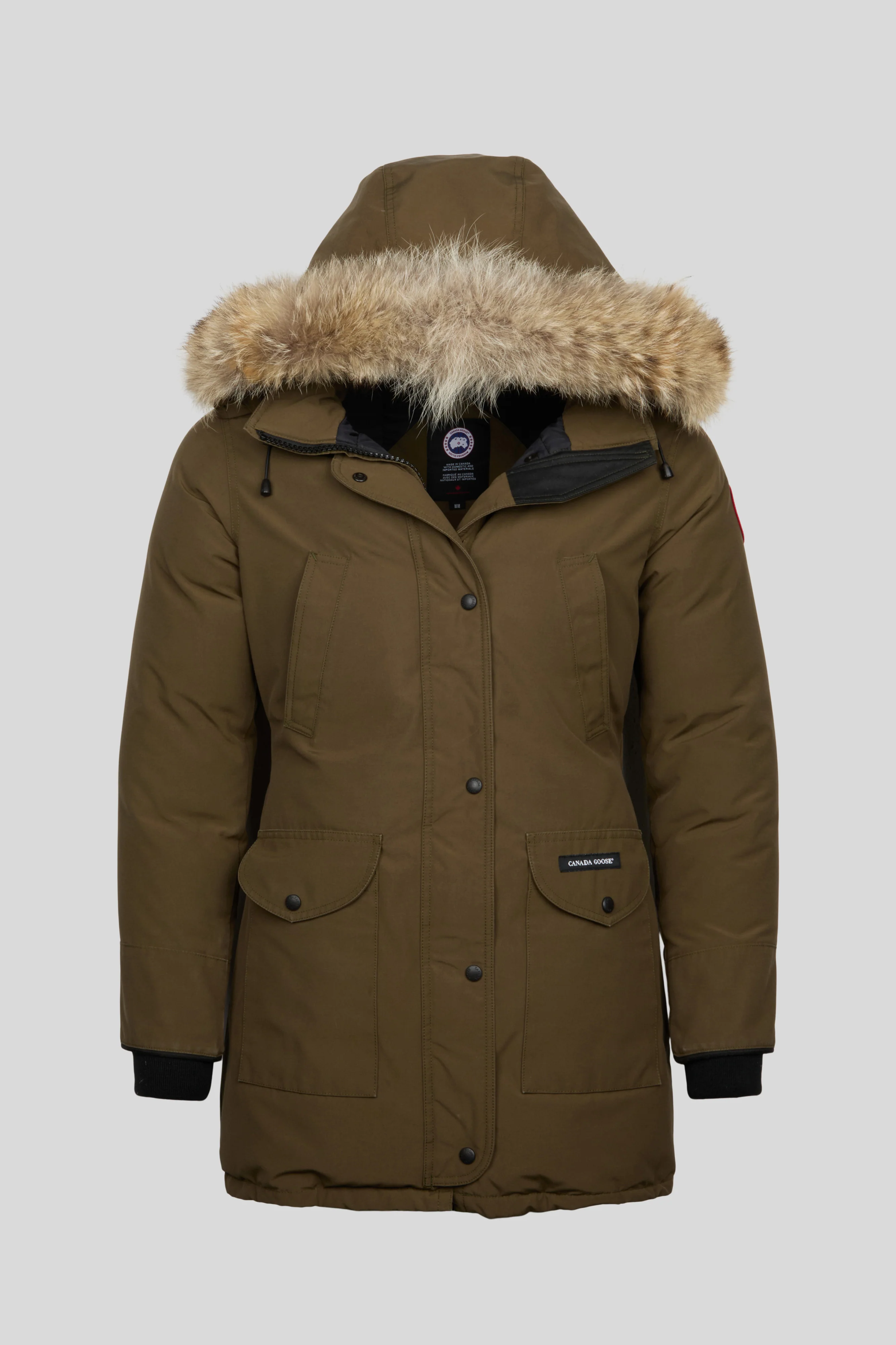 Trillium Parka