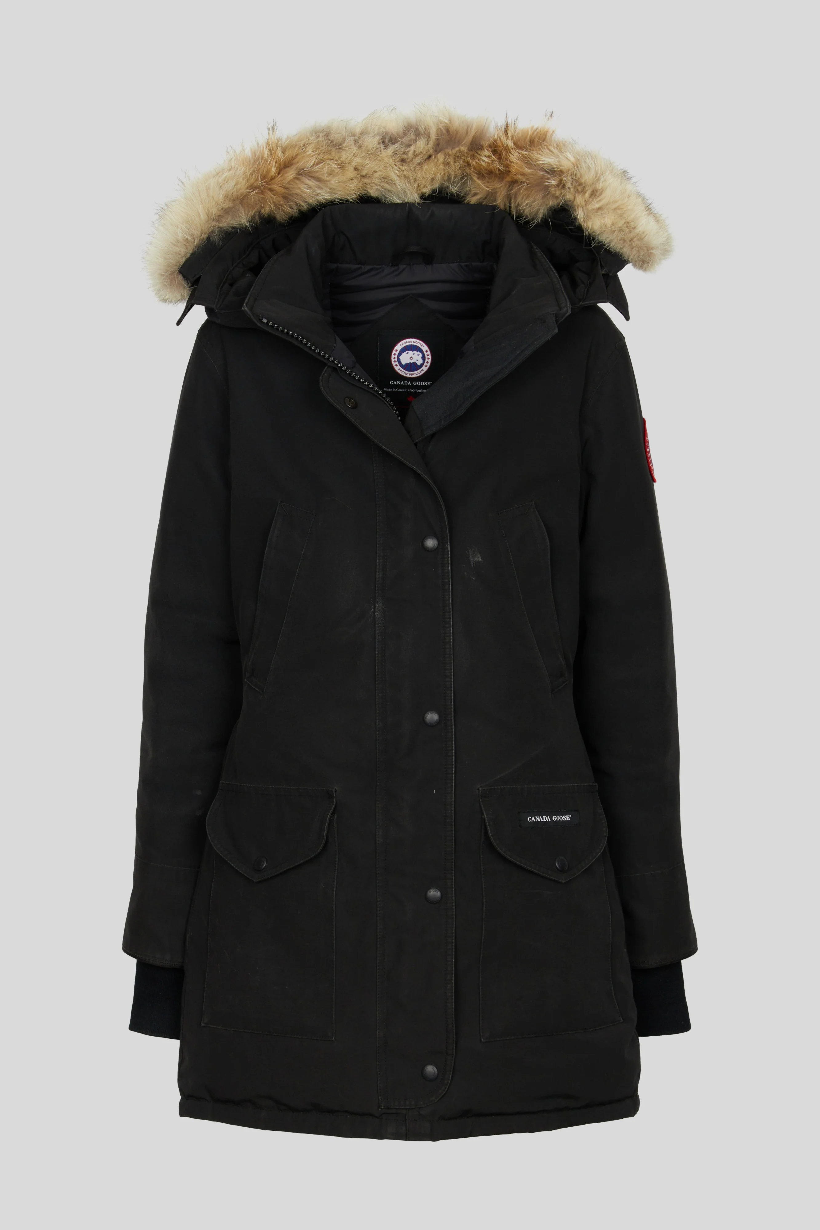 Trillium Parka