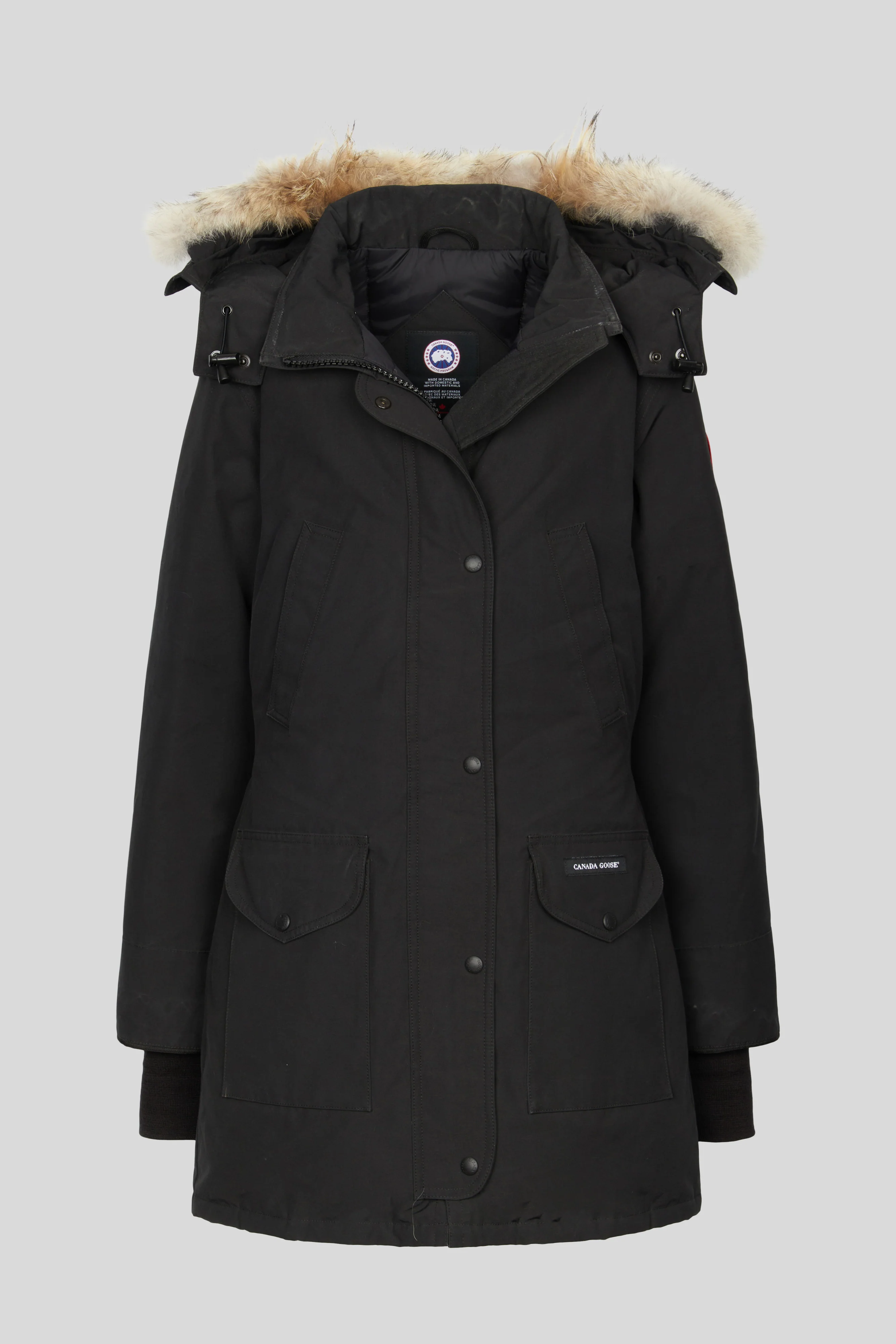 Trillium Parka