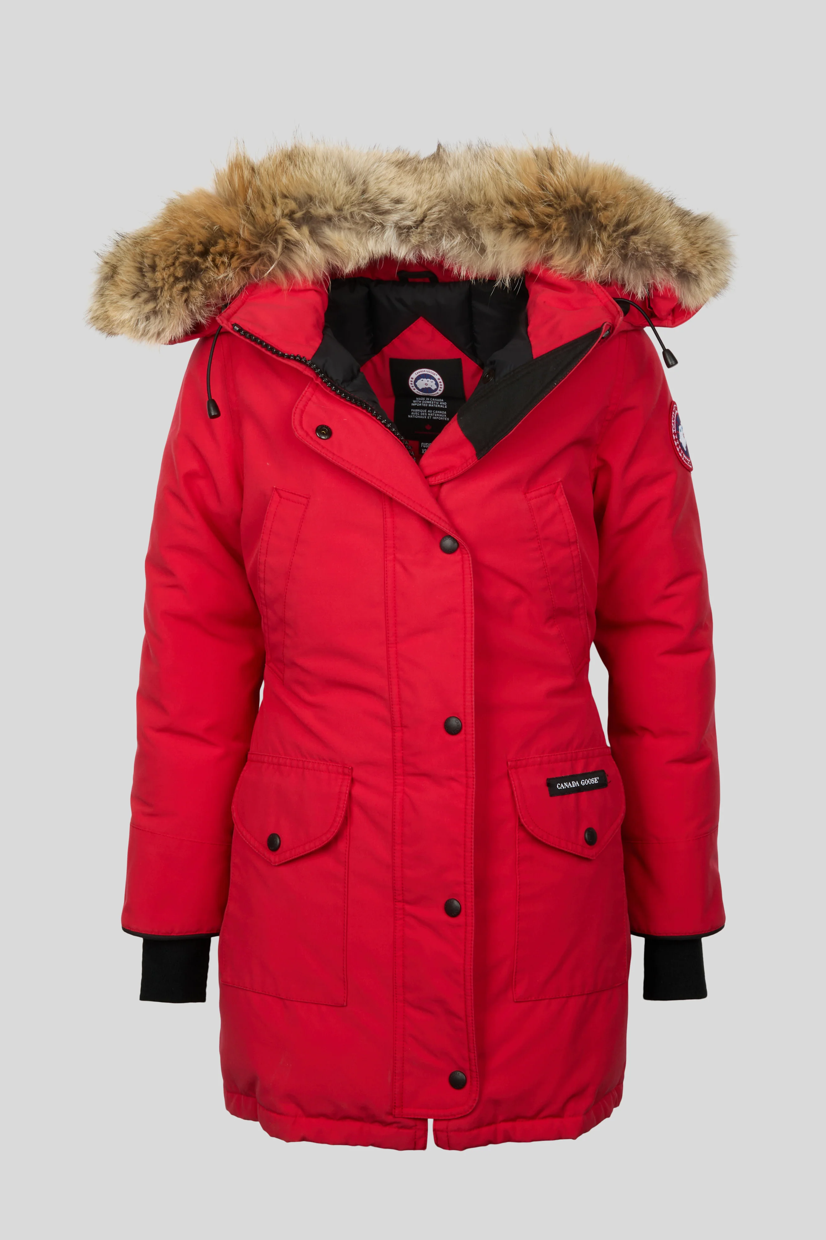 Trillium Parka Fusion Fit