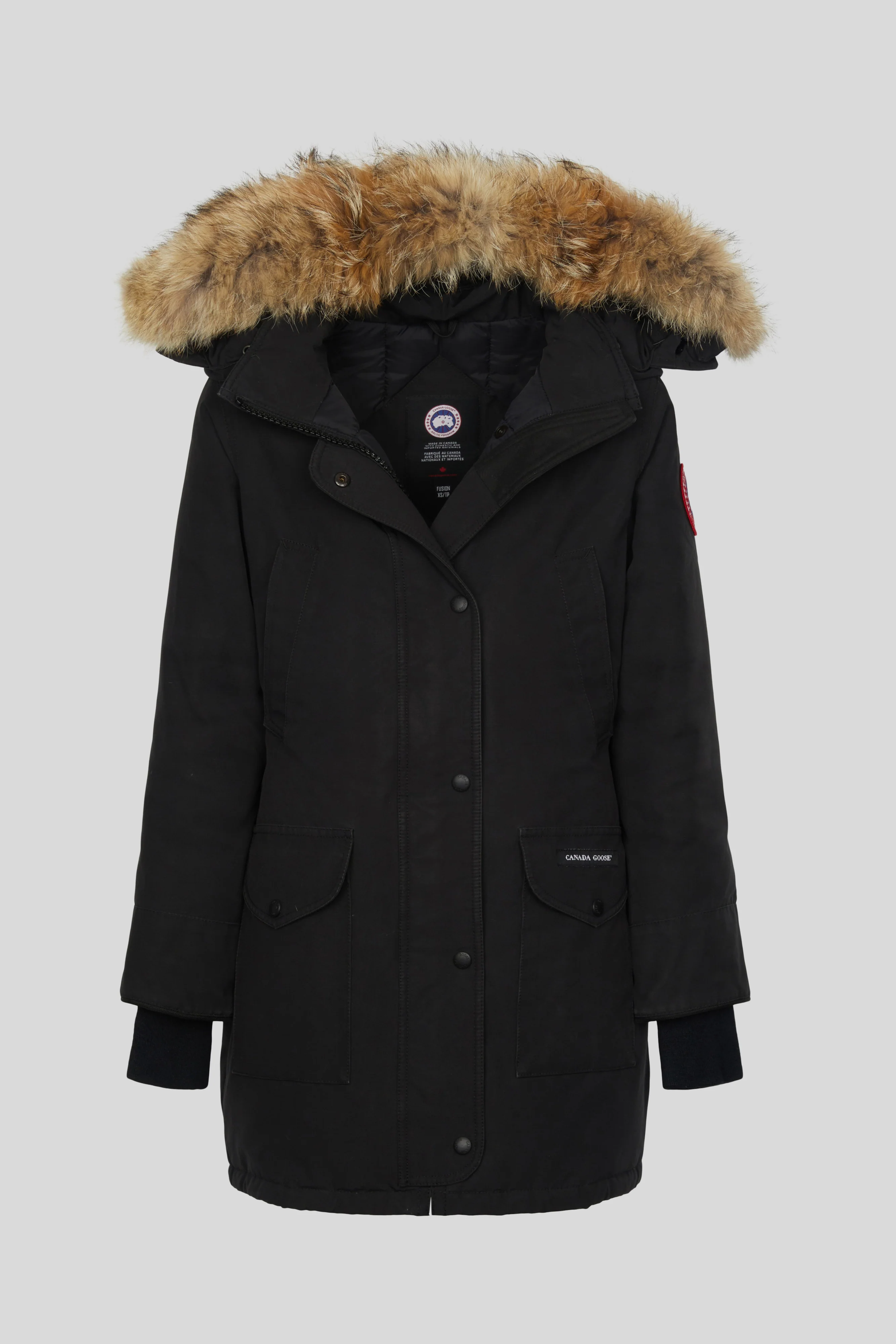 Trillium Parka Fusion Fit
