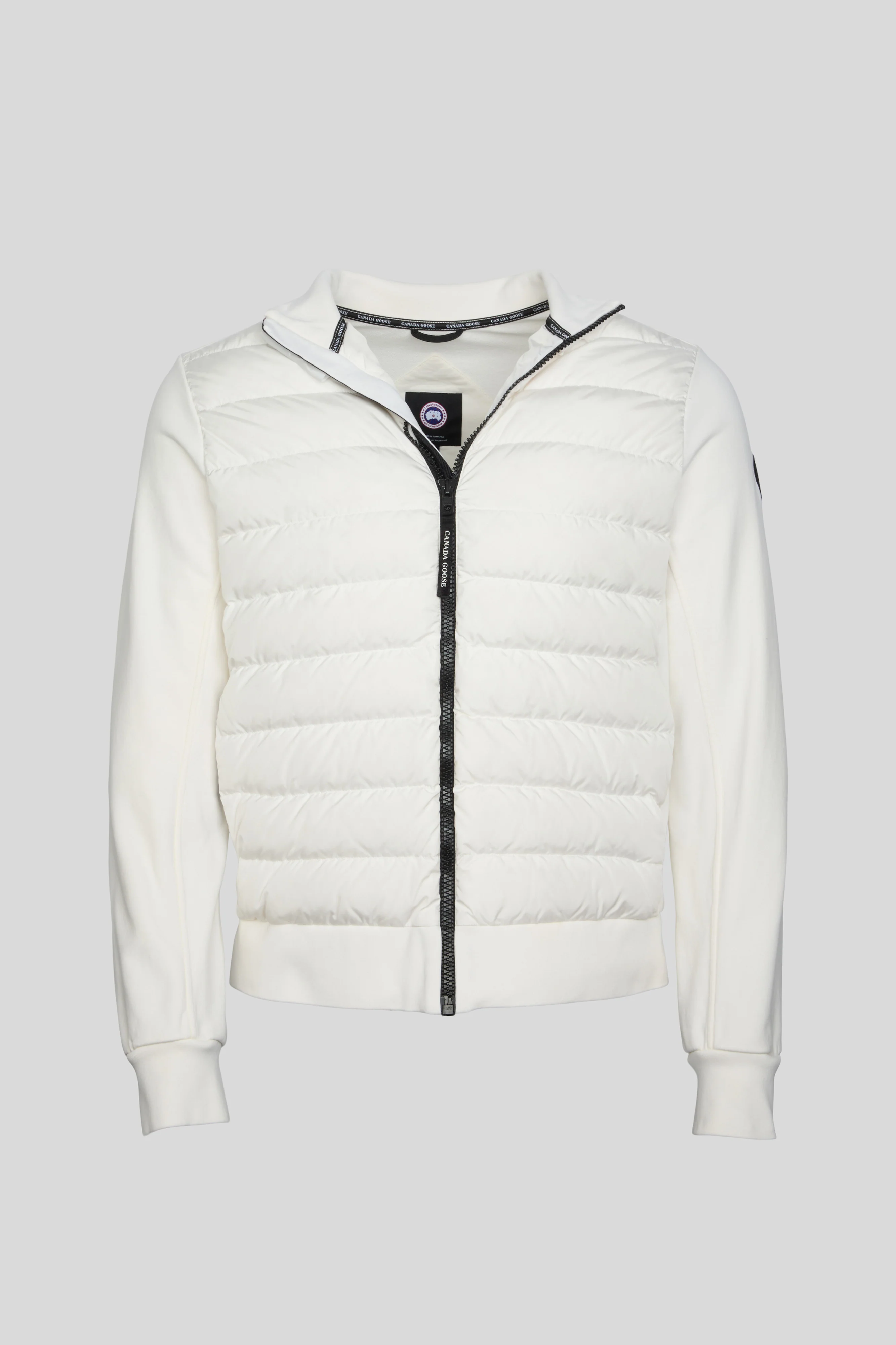 HyBridge® Huron Full-Zip Jacket Black Label