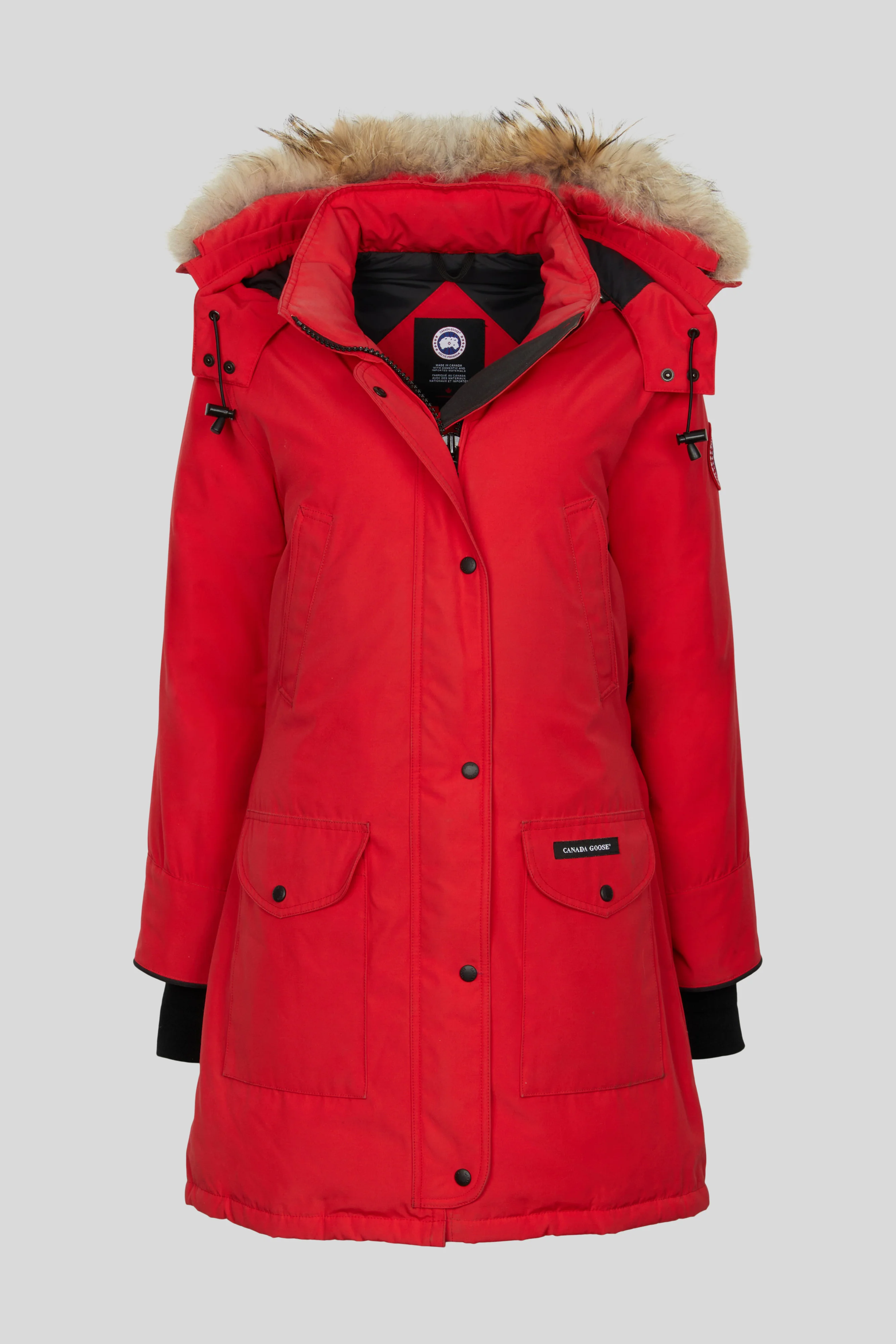 Trillium Parka