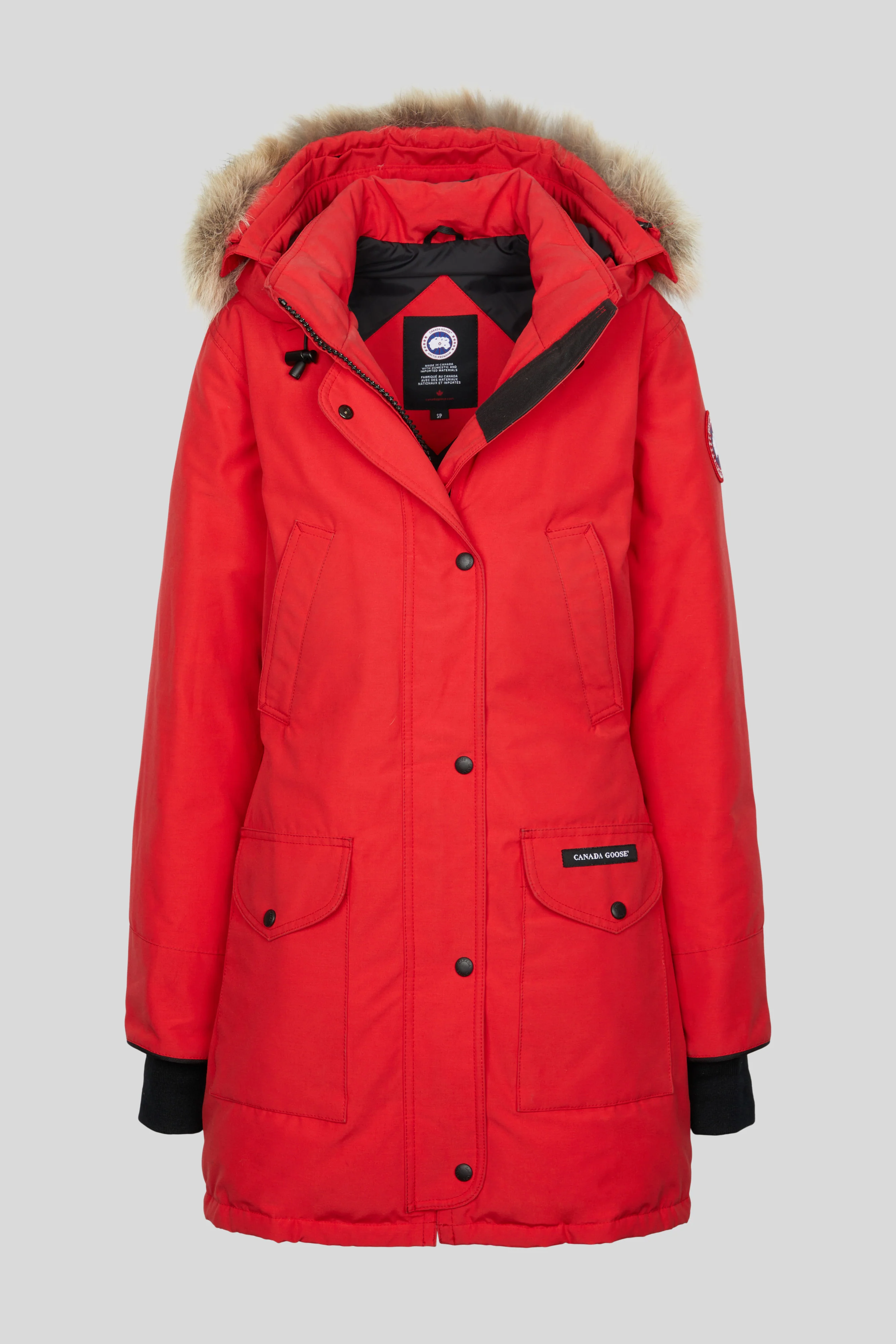 Trillium Parka