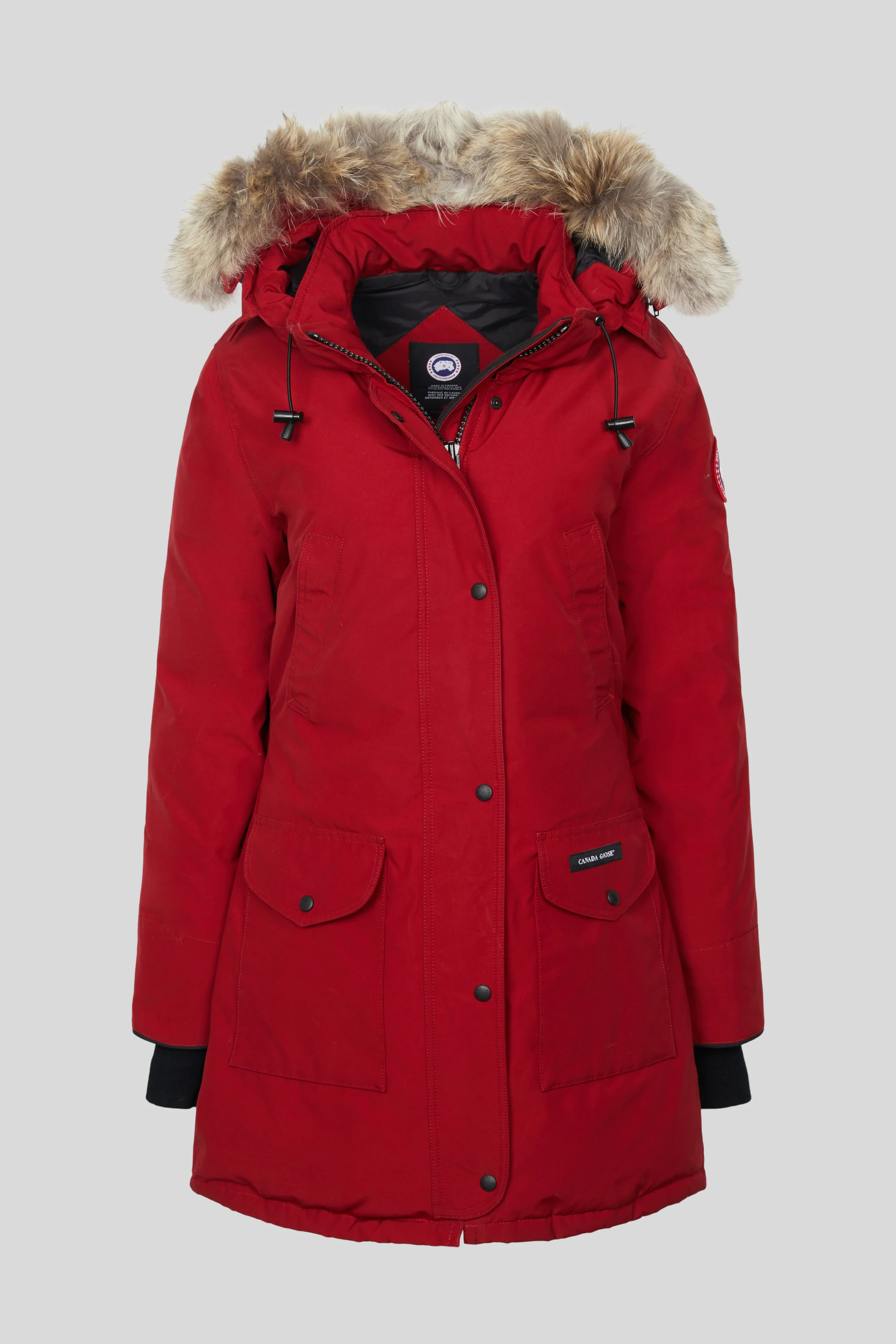 Trillium Parka