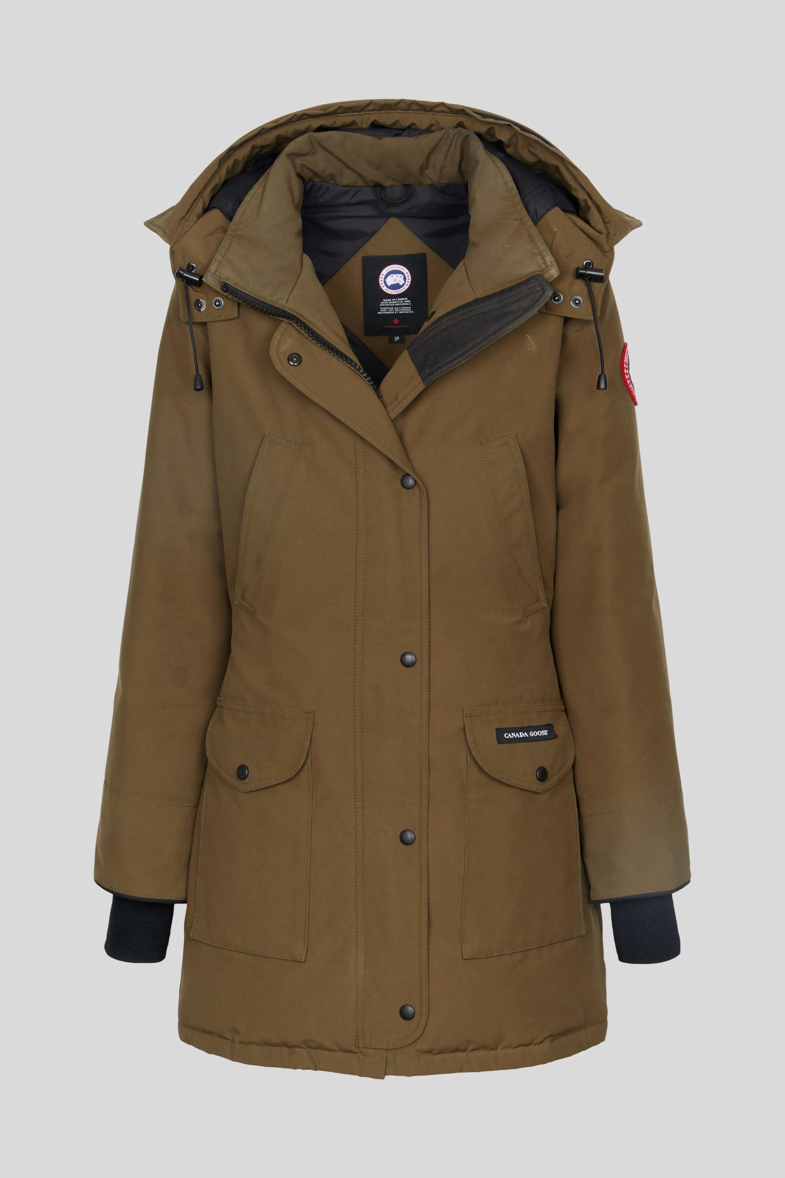 Trillium Parka