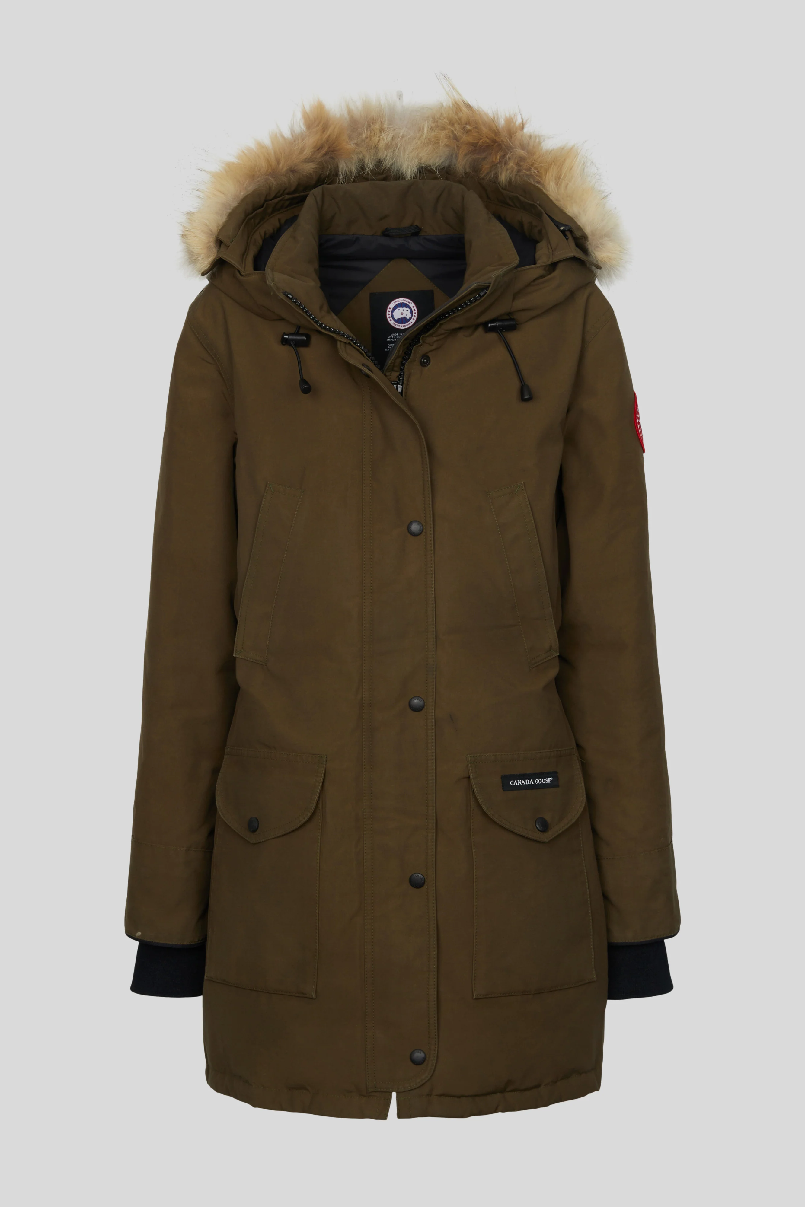 Trillium Parka