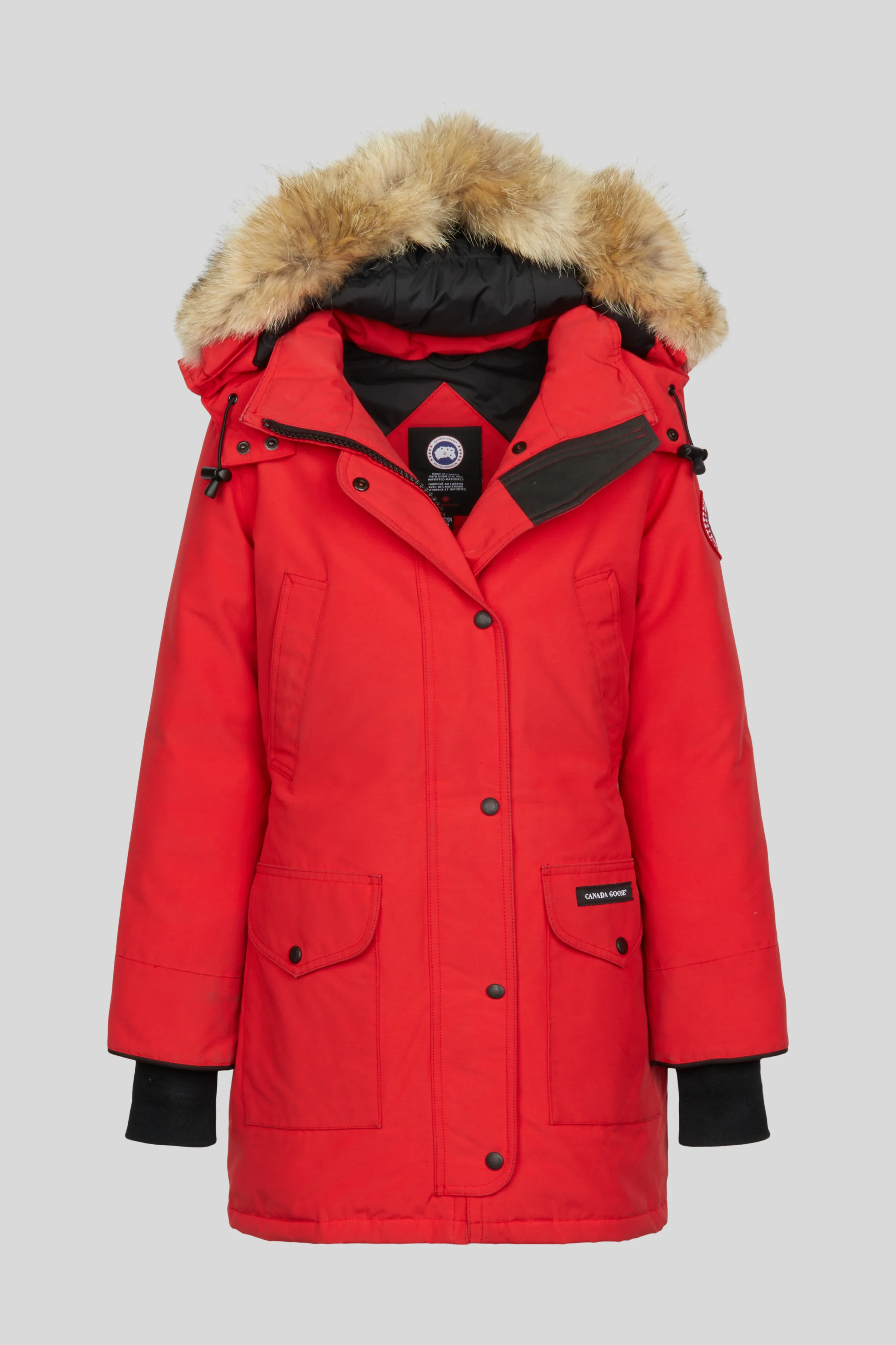 Trillium Parka Heritage Fusion Fit