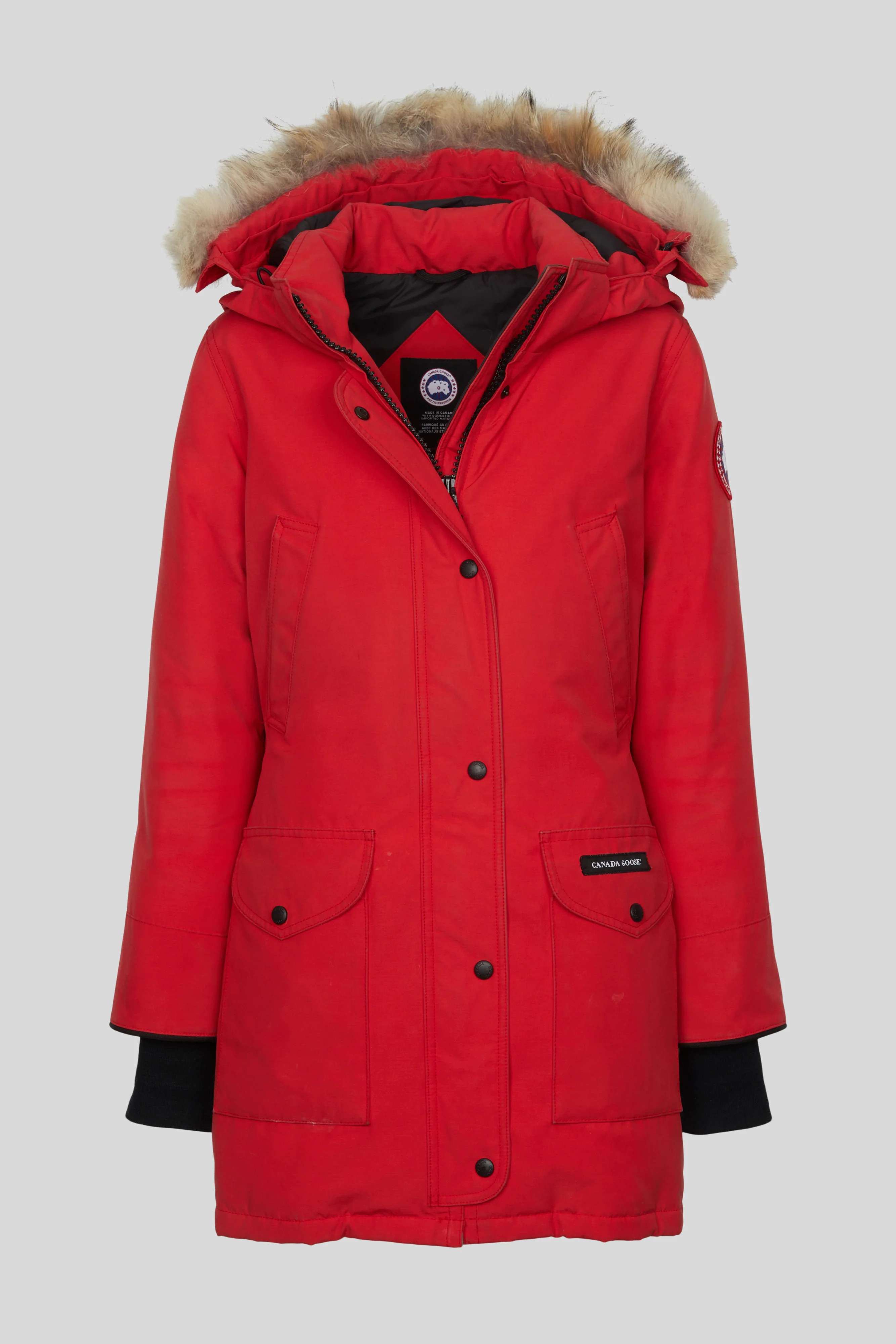 Trillium Parka Heritage Fusion Fit