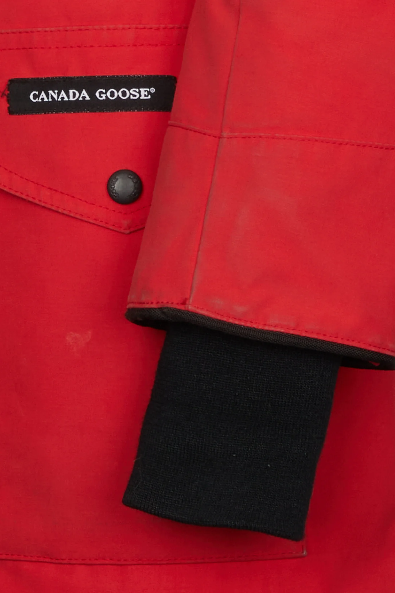 Trillium Parka Heritage Fusion Fit - Image 4