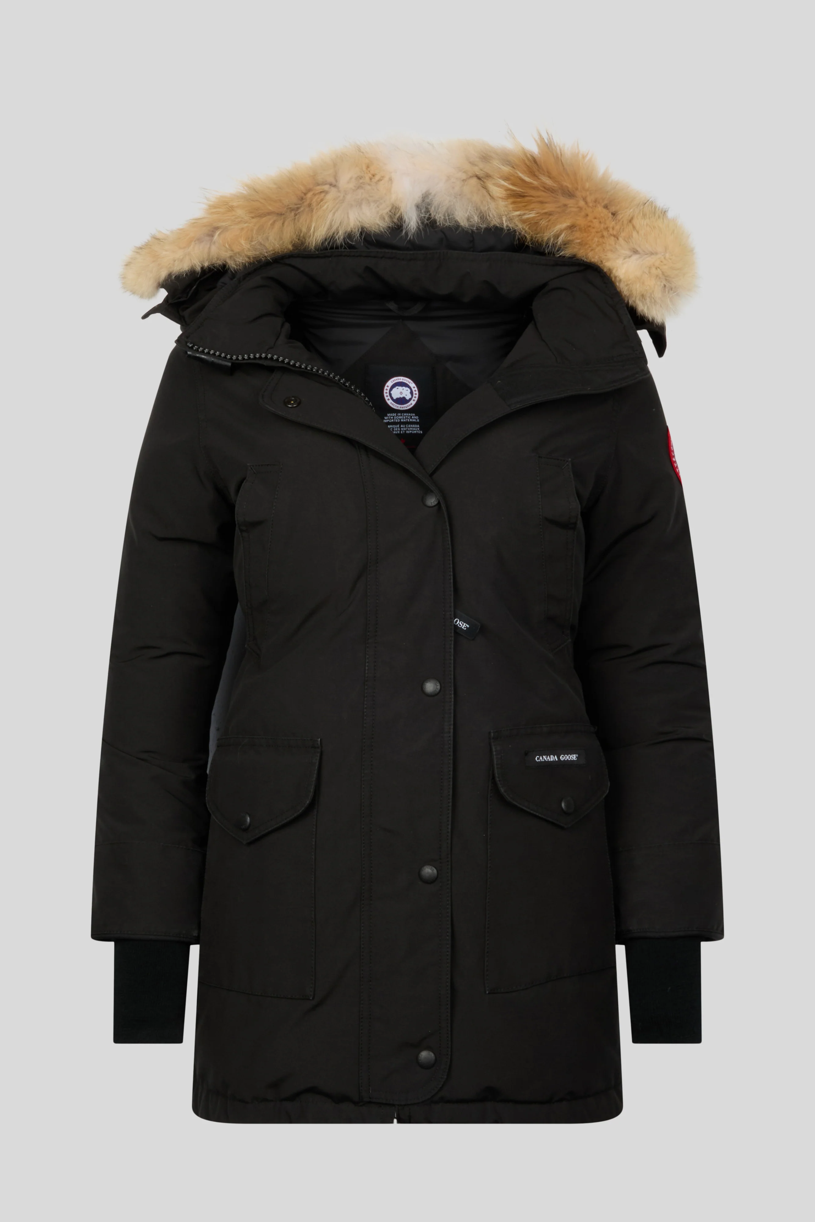 Trillium Parka Heritage Fusion Fit